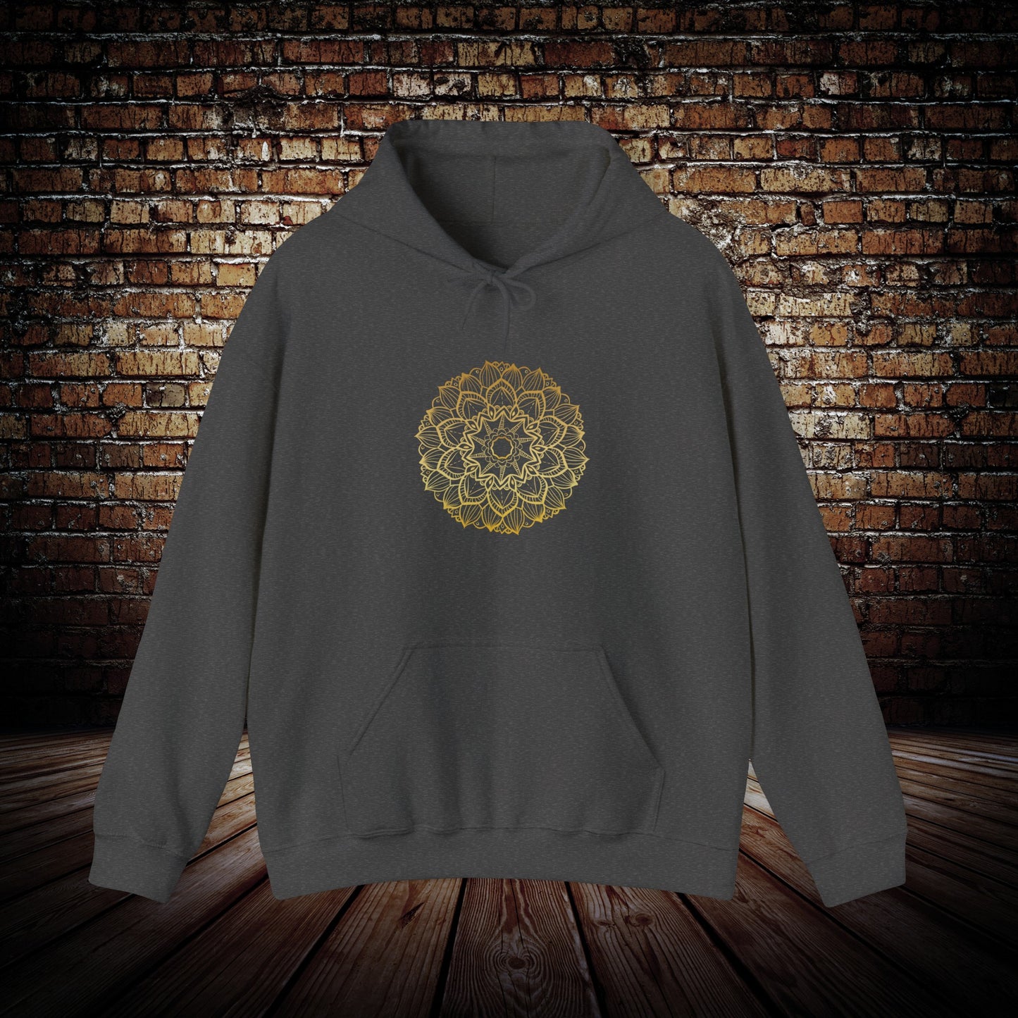 Mandala Hoodie