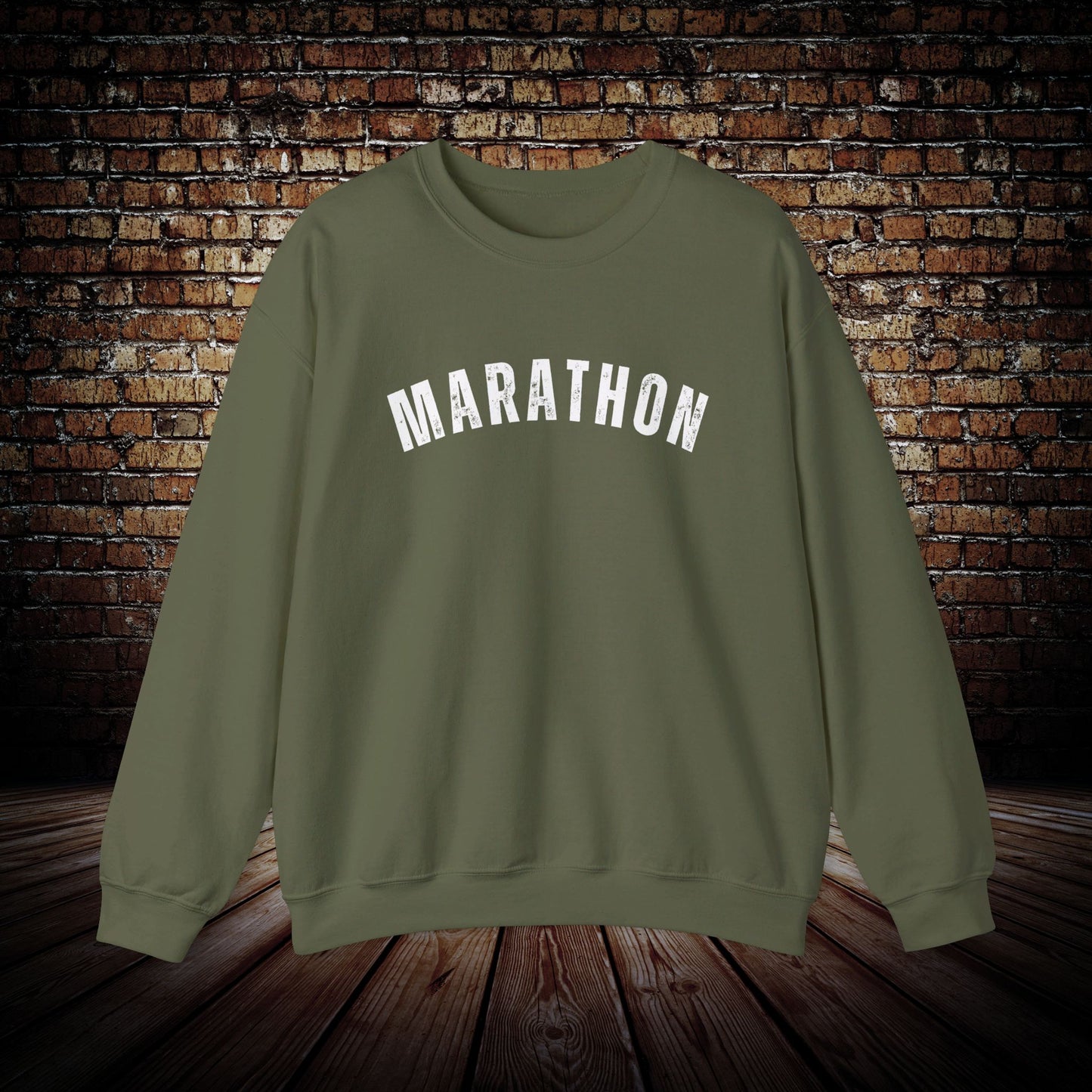 MARATHON Sweatshirt