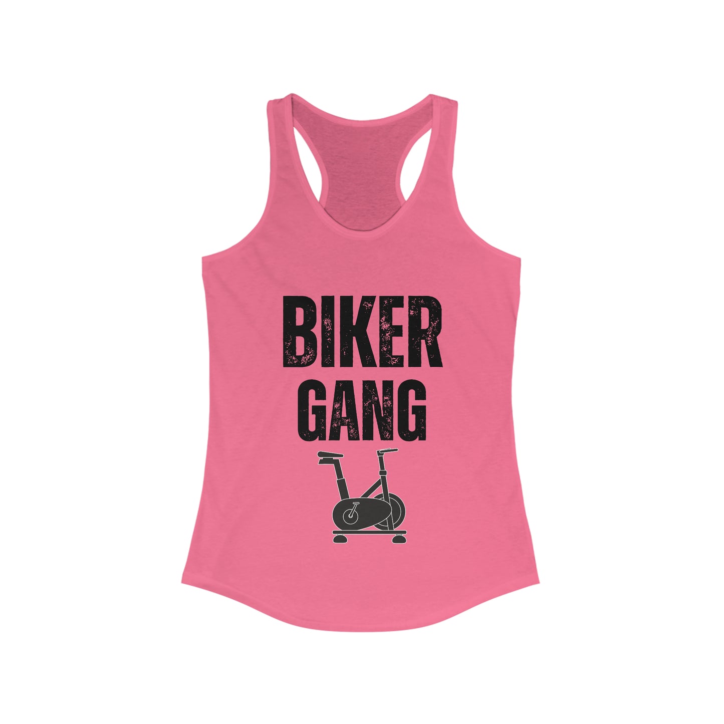 Biker Gang Cycling Class Tank Top