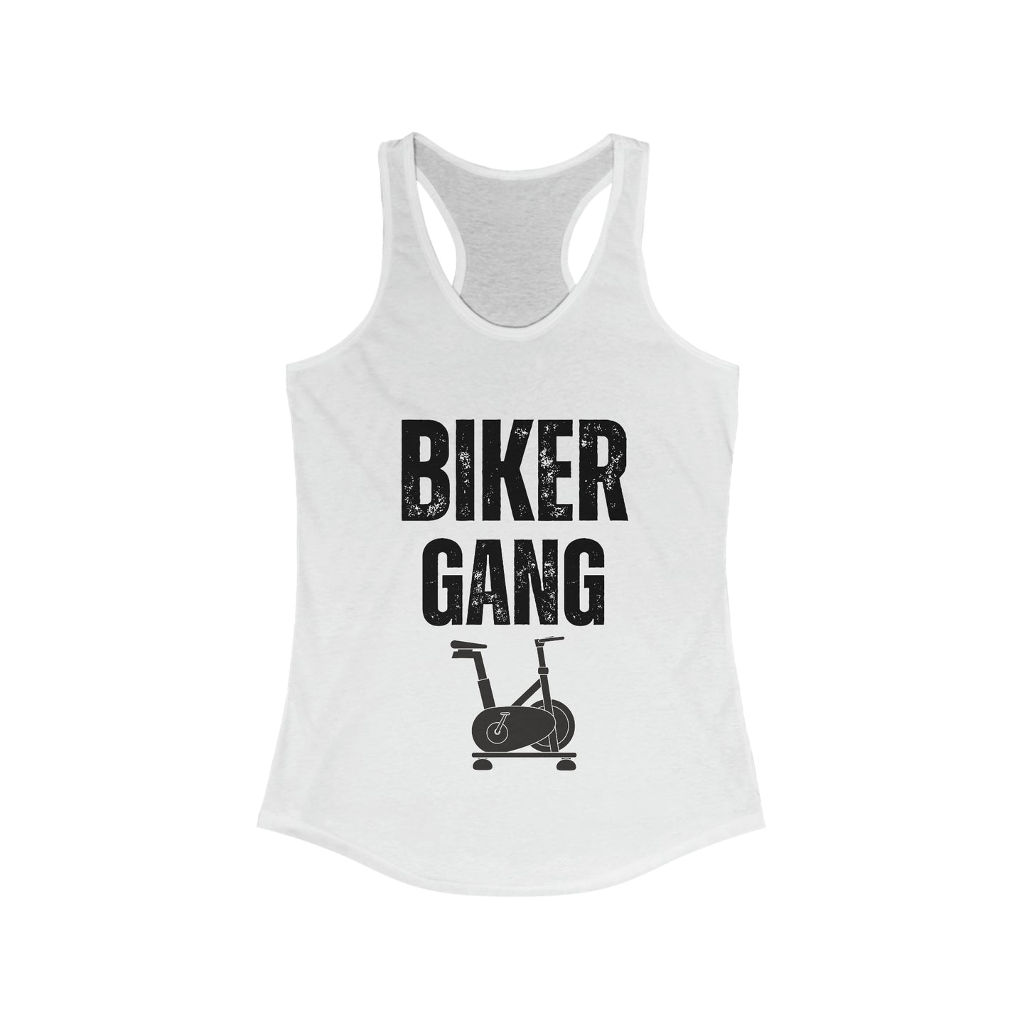 Biker Gang Cycling Class Tank Top