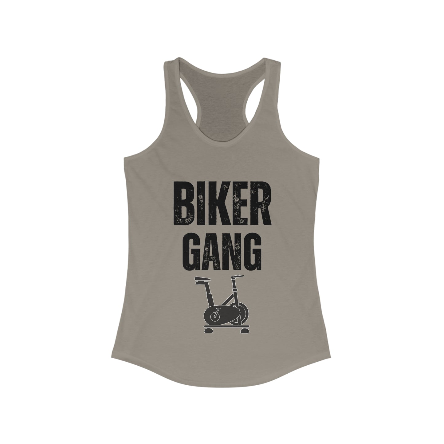 Biker Gang Cycling Class Tank Top