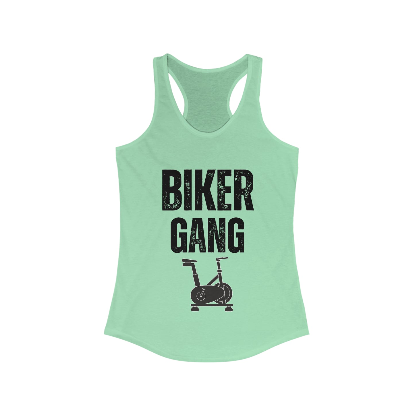 Biker Gang Cycling Class Tank Top