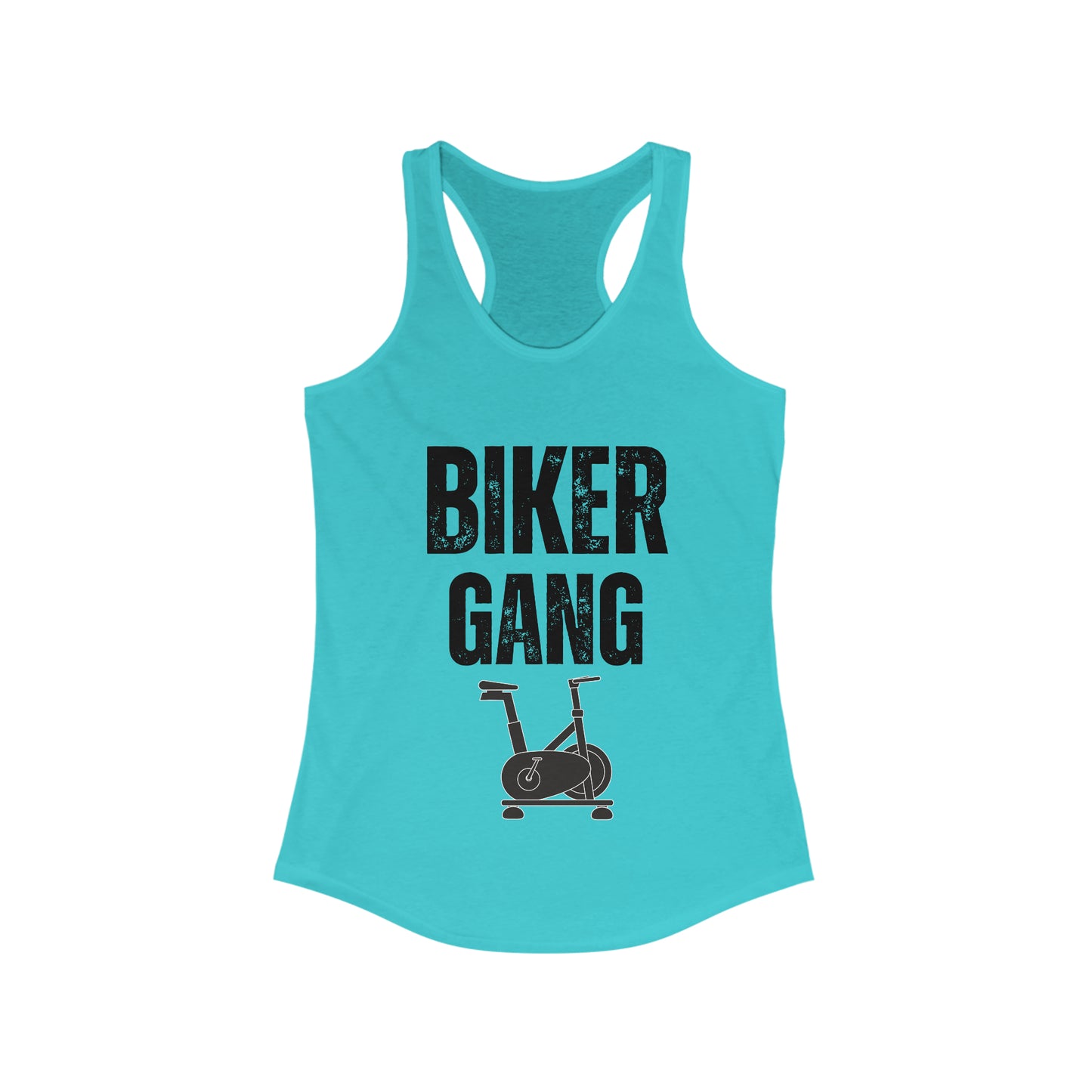 Biker Gang Cycling Class Tank Top