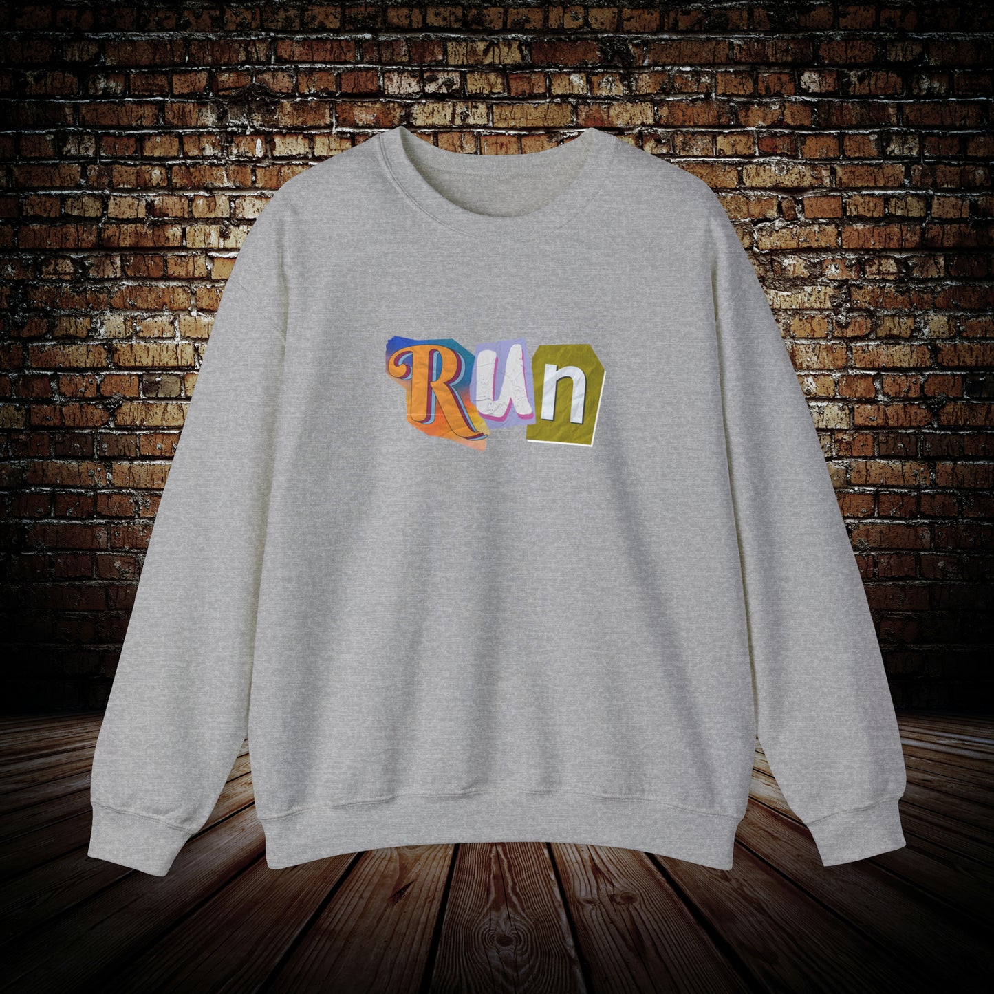 Run Sweatshirt