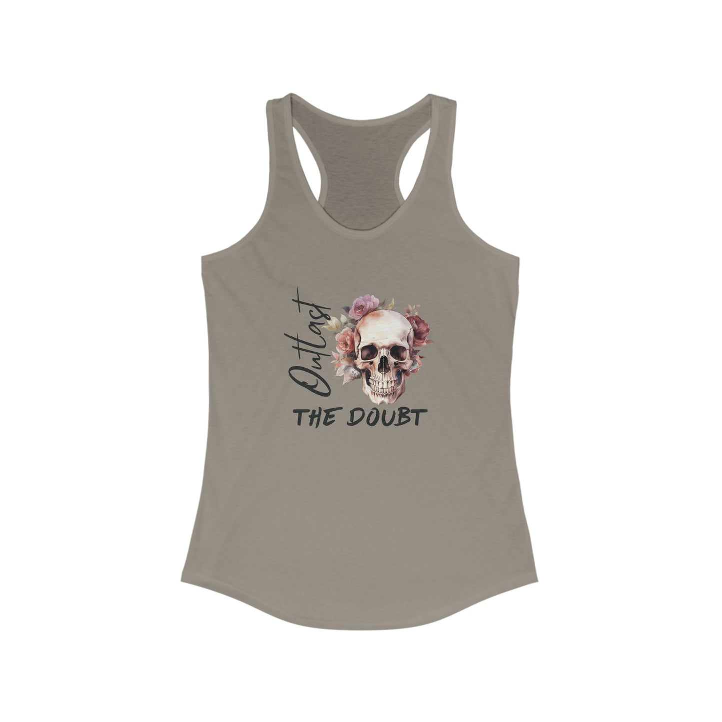 Skull Tank Top
