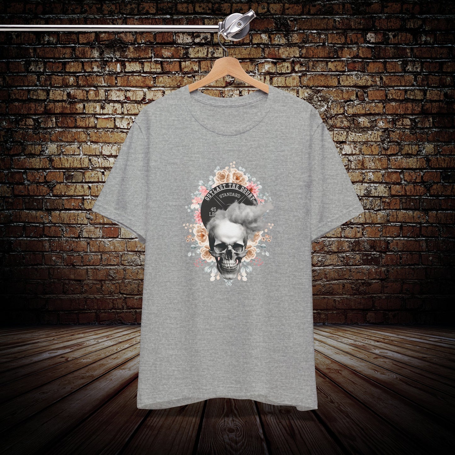 Outlast The Doubt - #45 T-Shirt
