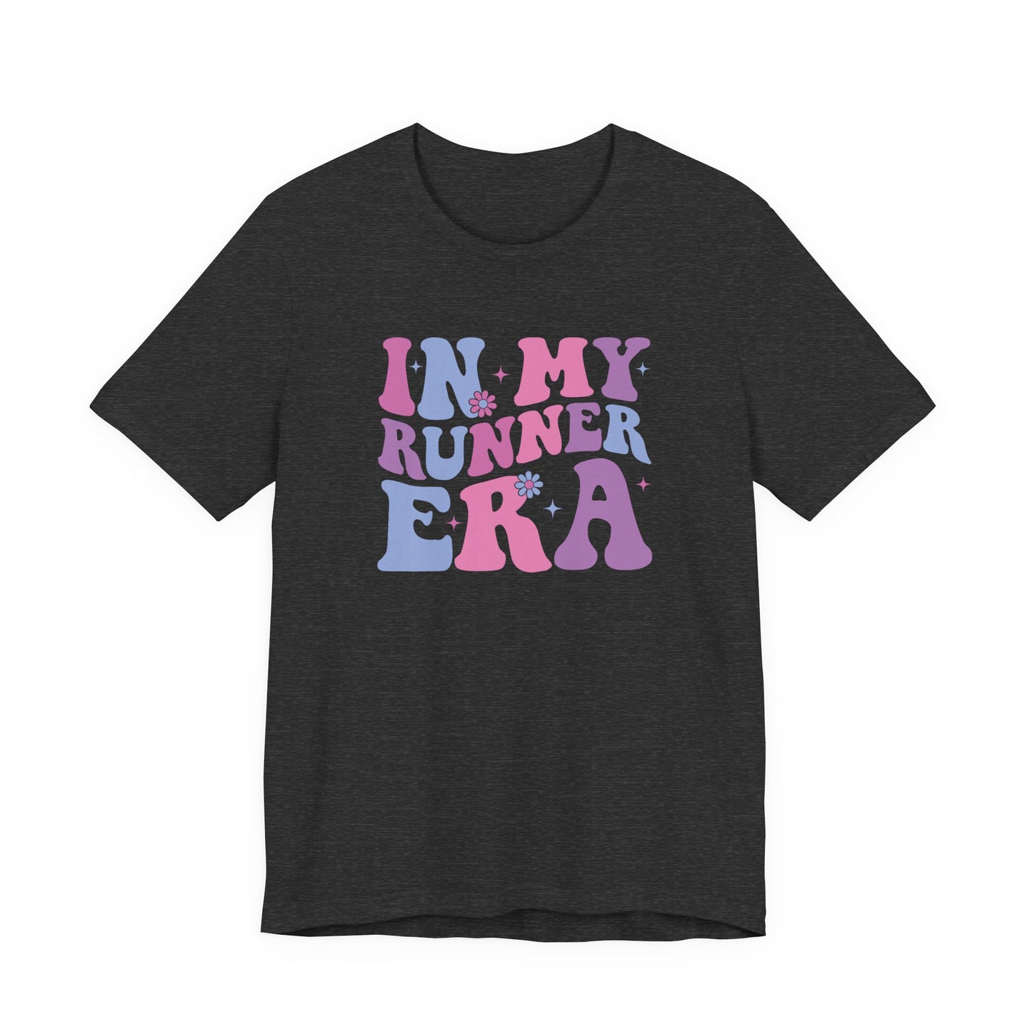 In my Runner era Graphic Tee
