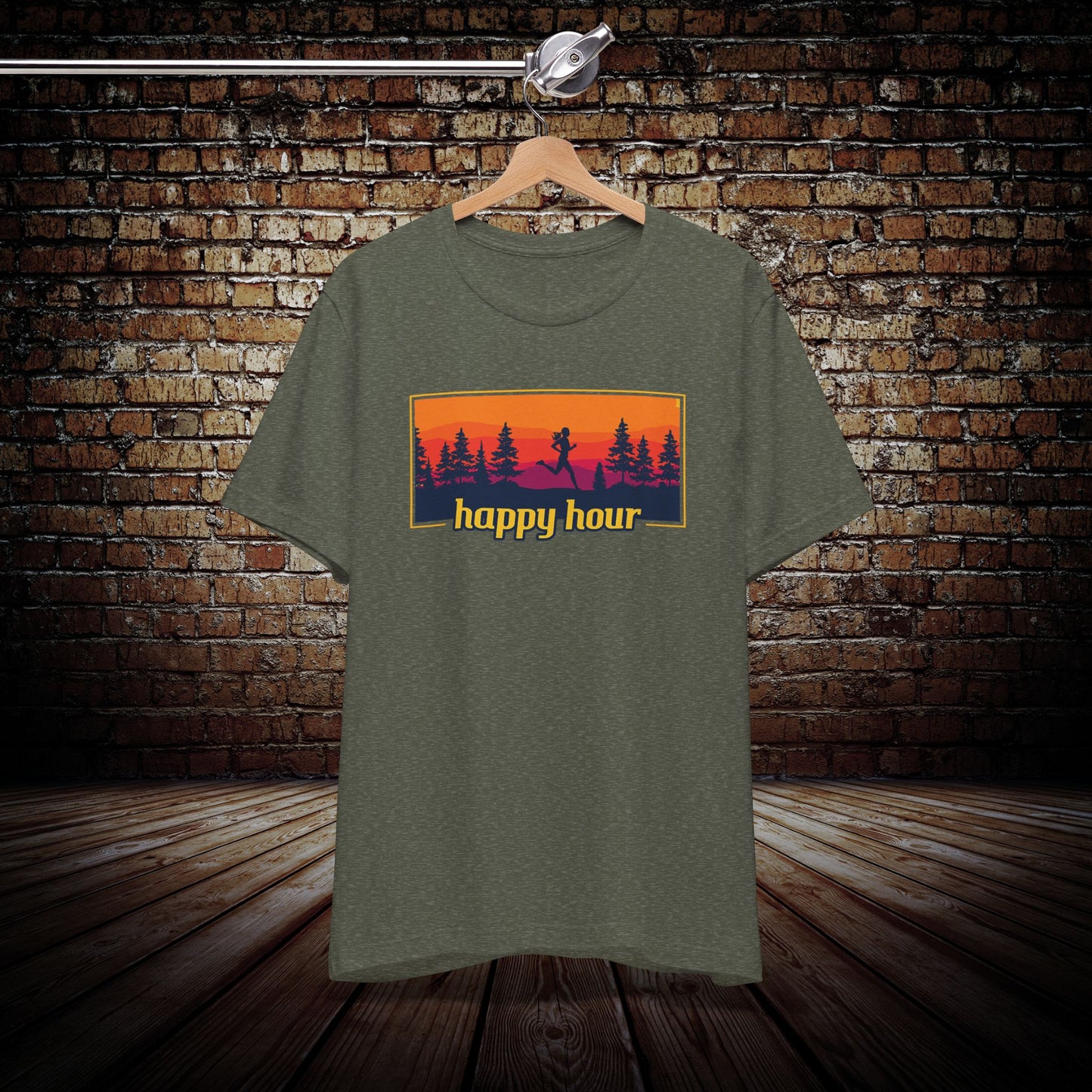 Happy Hour Graphic Tee