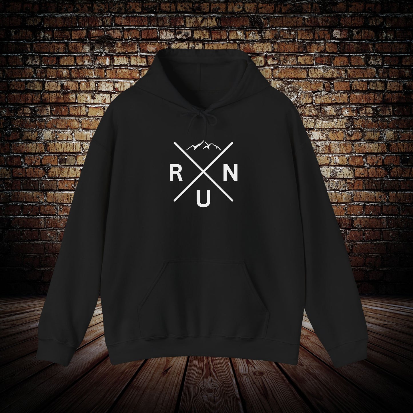 RUN X Hoodie