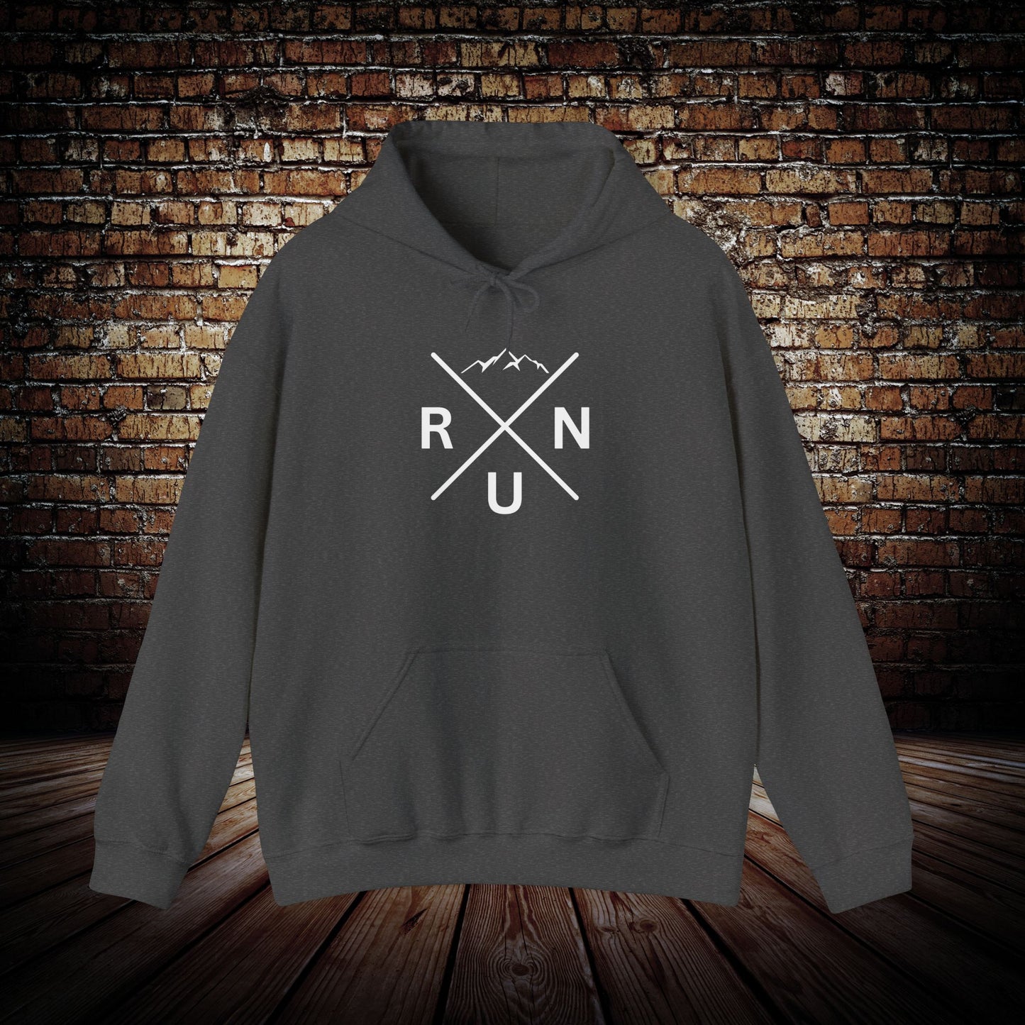 RUN X Hoodie