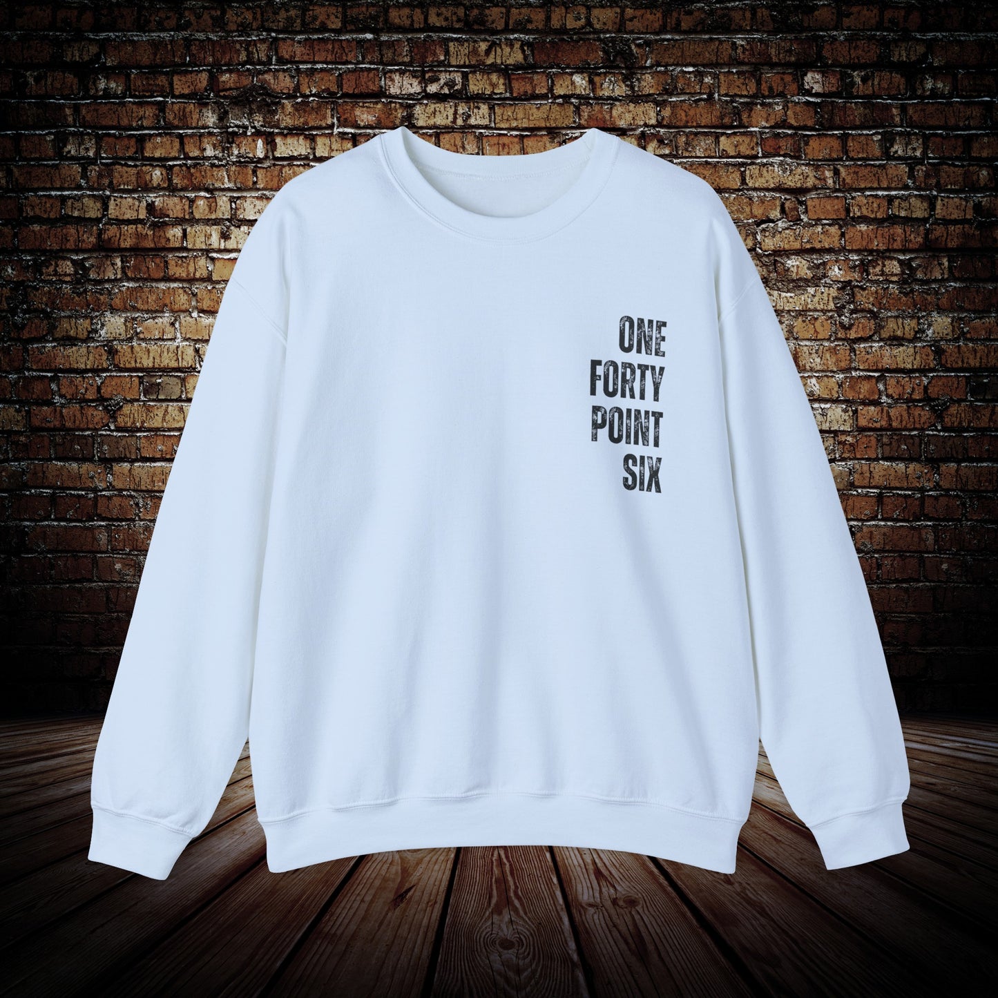 Unisex One Forty Point Six sweatshirt