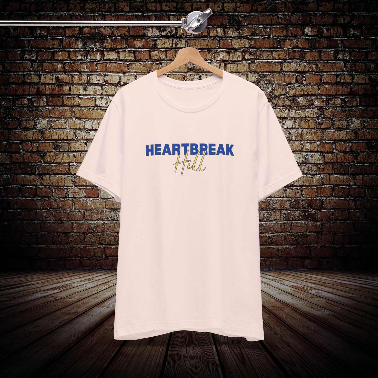 Heartbreak Hill T-shirt