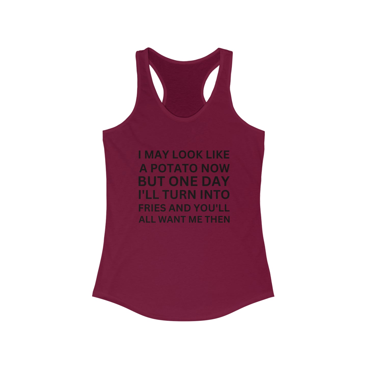 Sarcastic Women's Tank Top