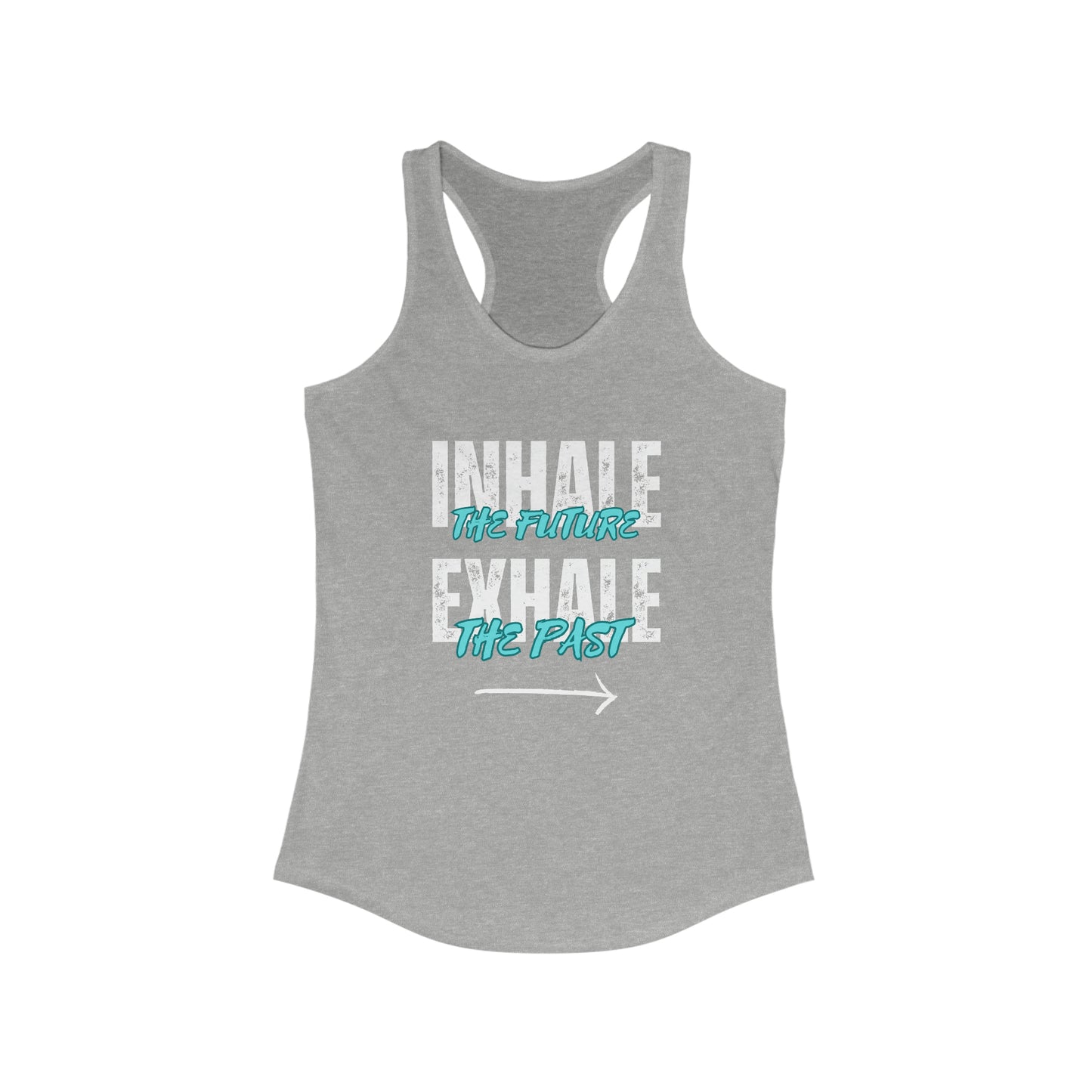 Women's motivational Tank Top