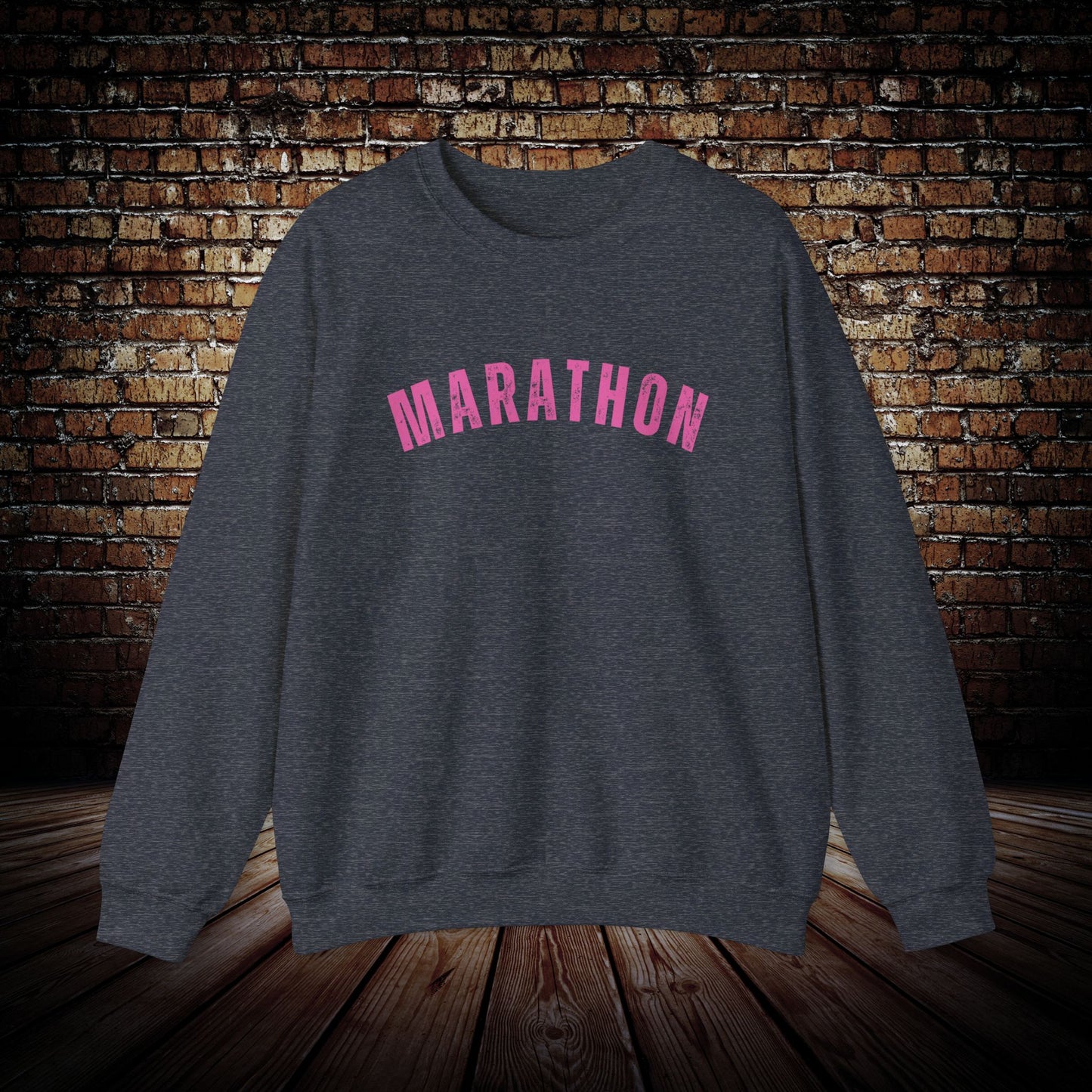 MARATHON Sweatshirt