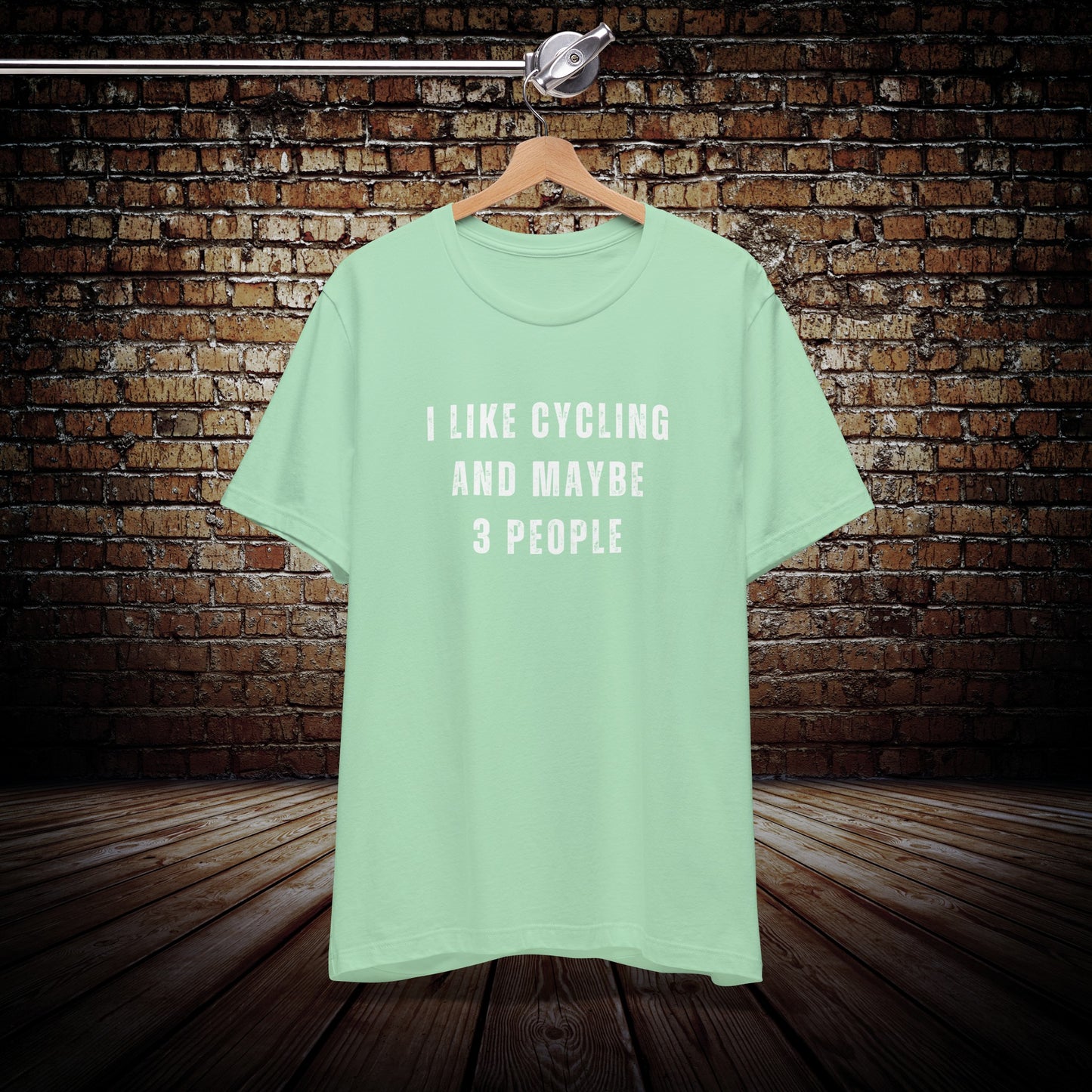 Spin Class Tee