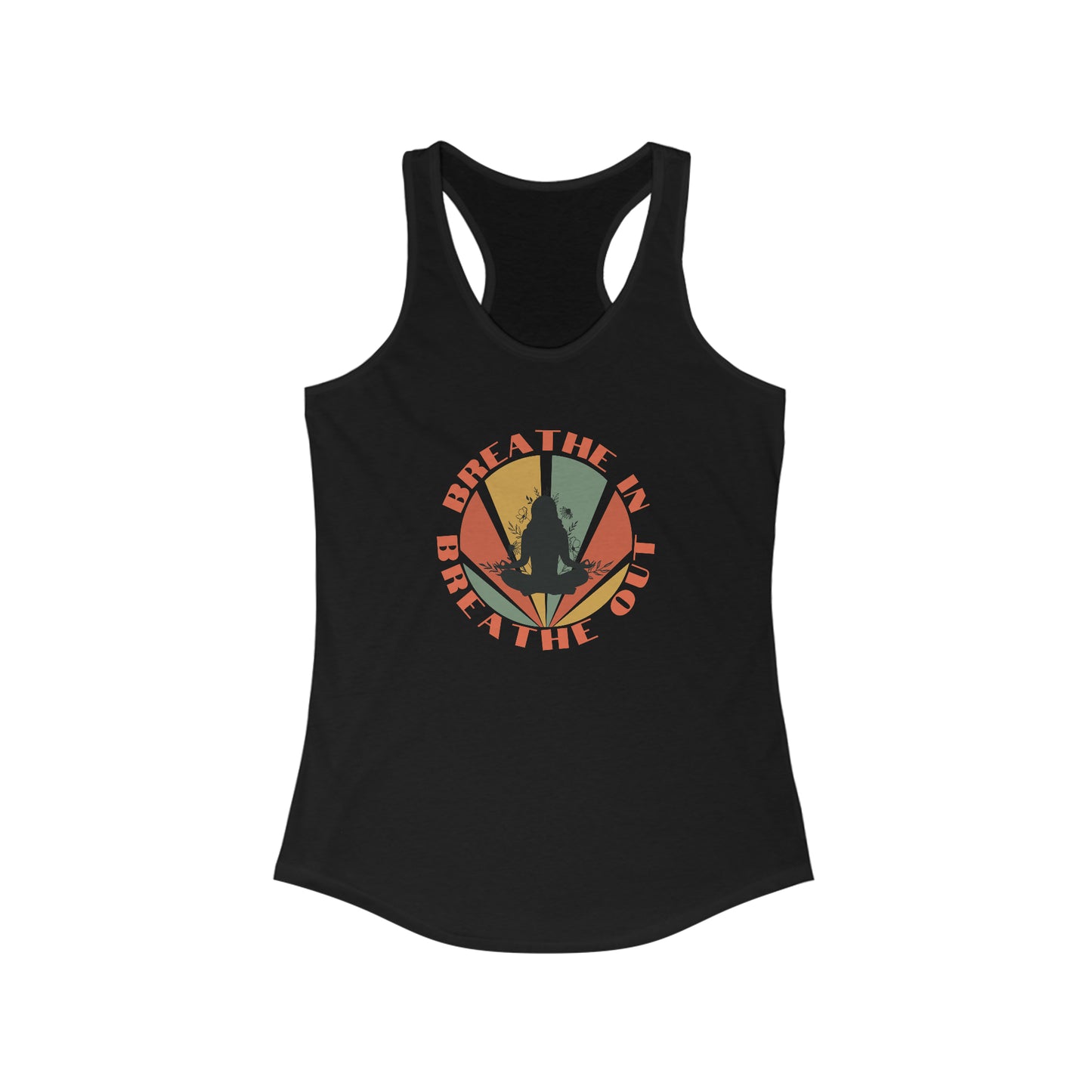 Yoga tank top