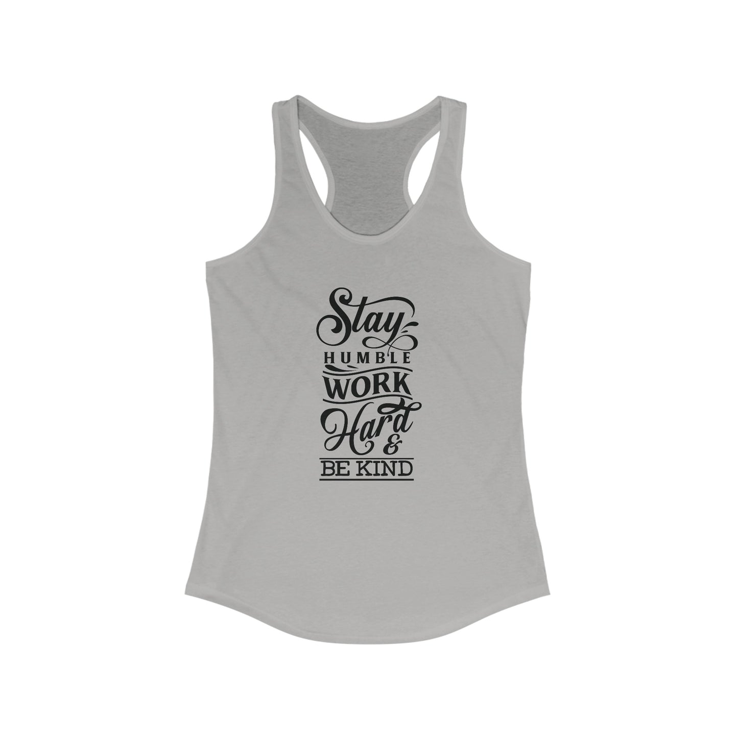Stay Humble Tank Top