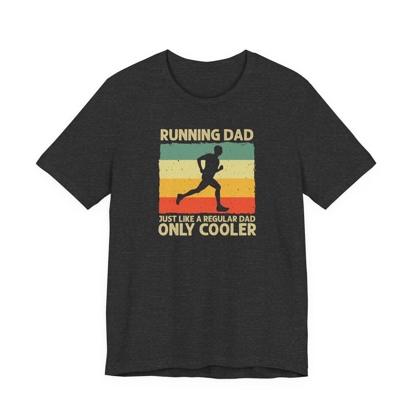 Running Dad Graphic Tee