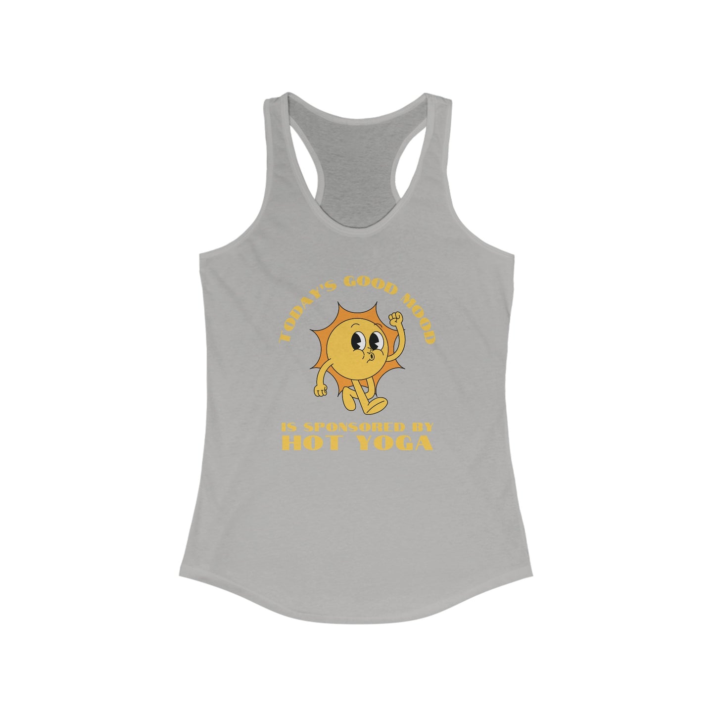 Today's Good Mood - Yoga Tank Top