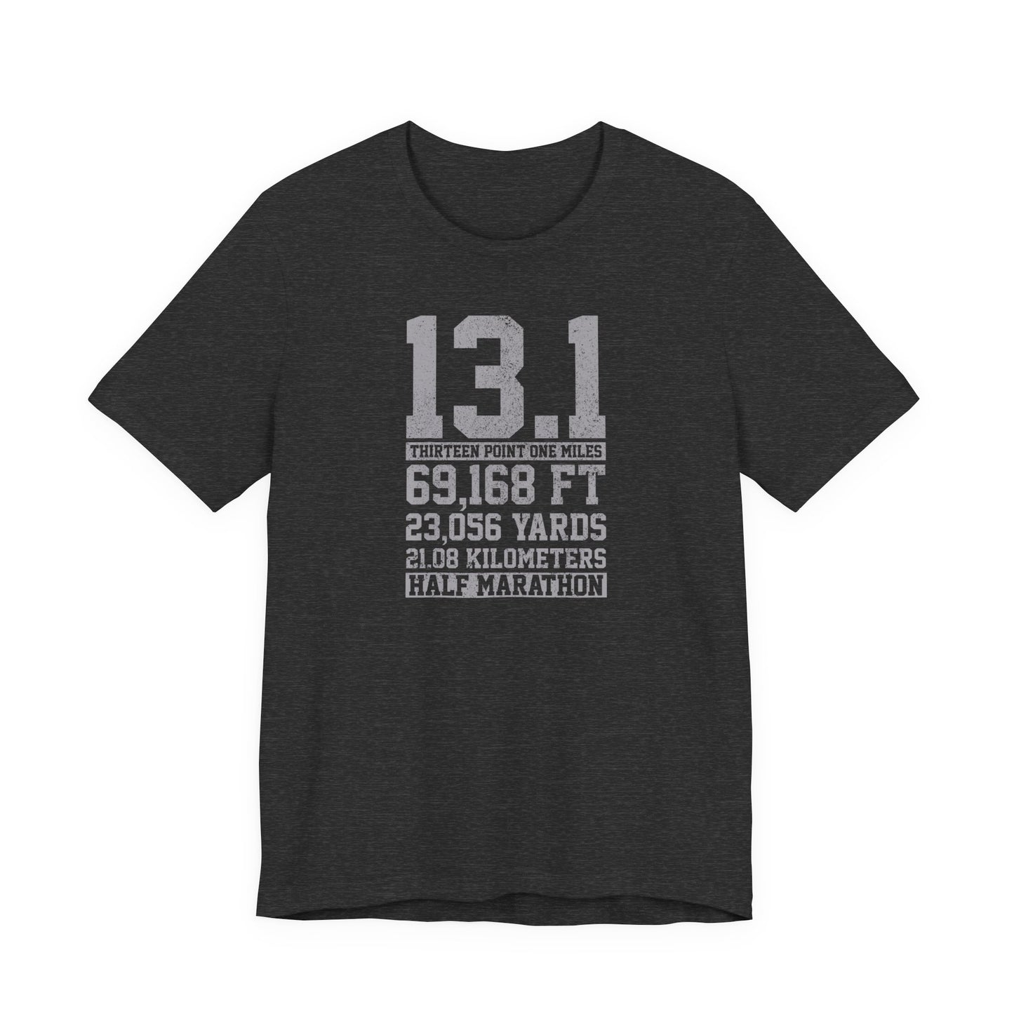 13.1 numbers Graphic Tee