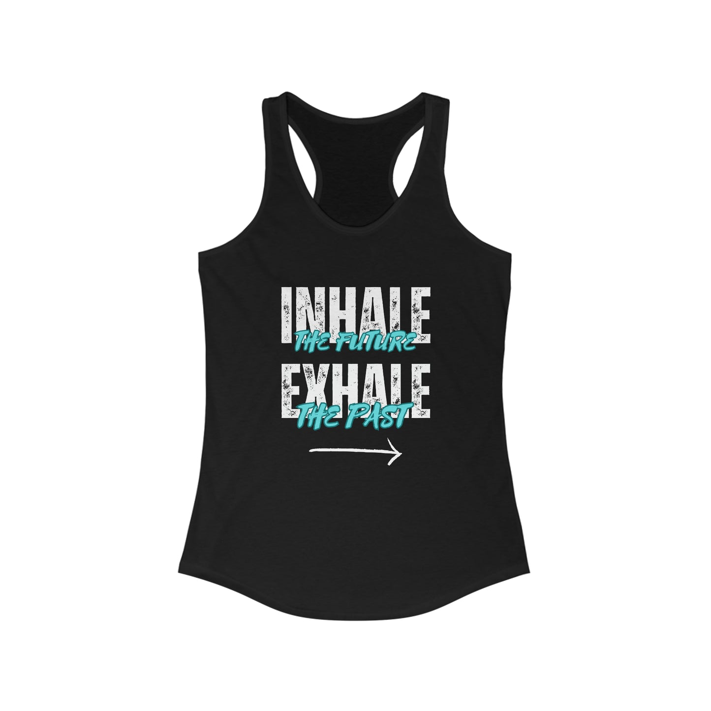 Motivatonal Tank Top