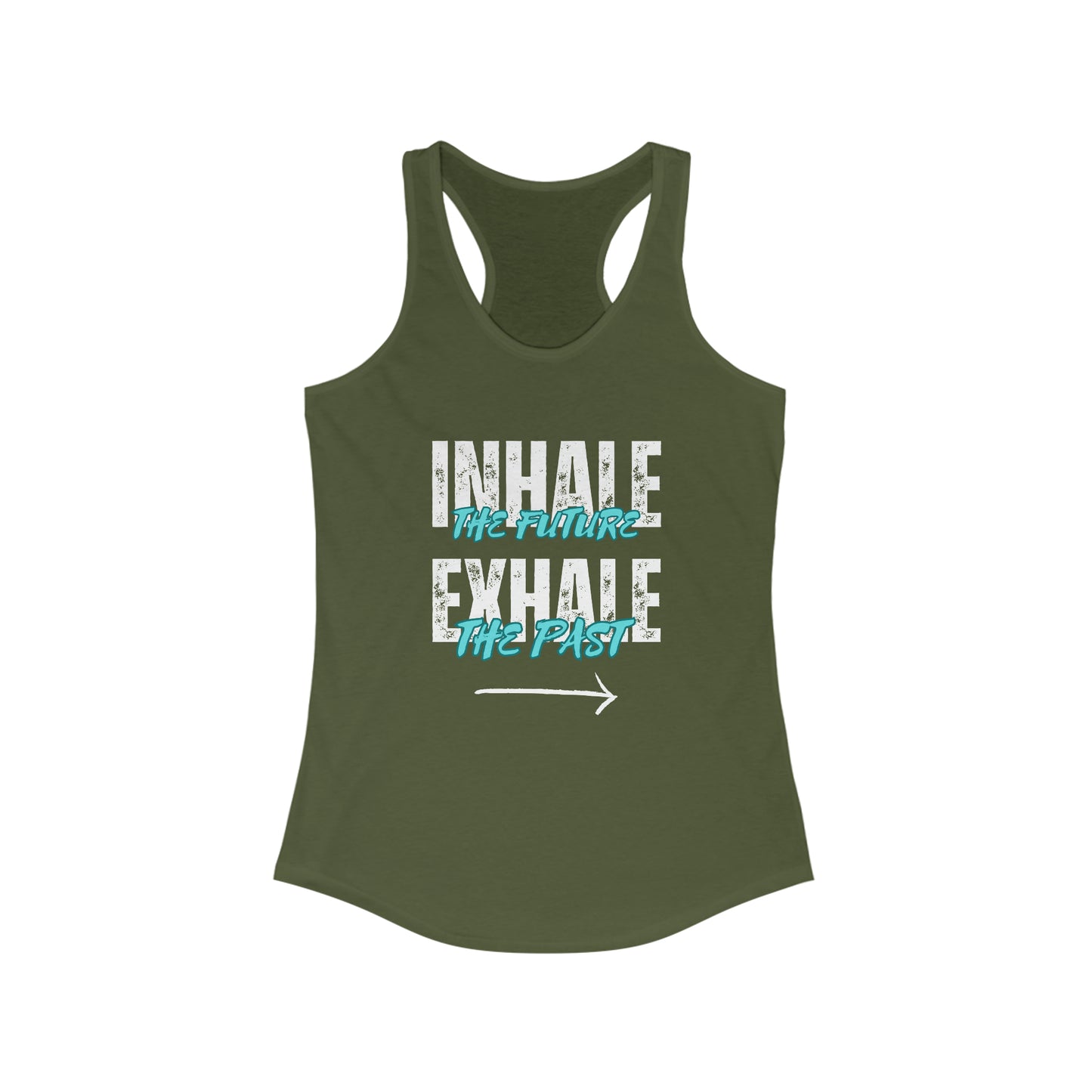 Women's motivational Tank Top