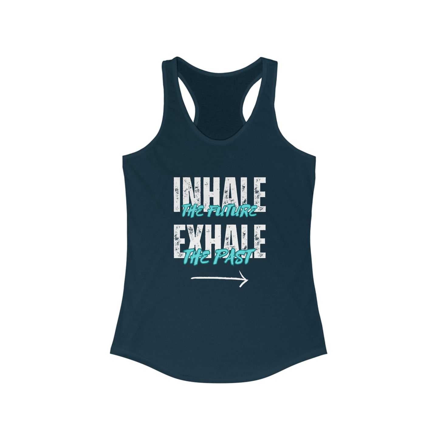 Women's motivational Tank Top