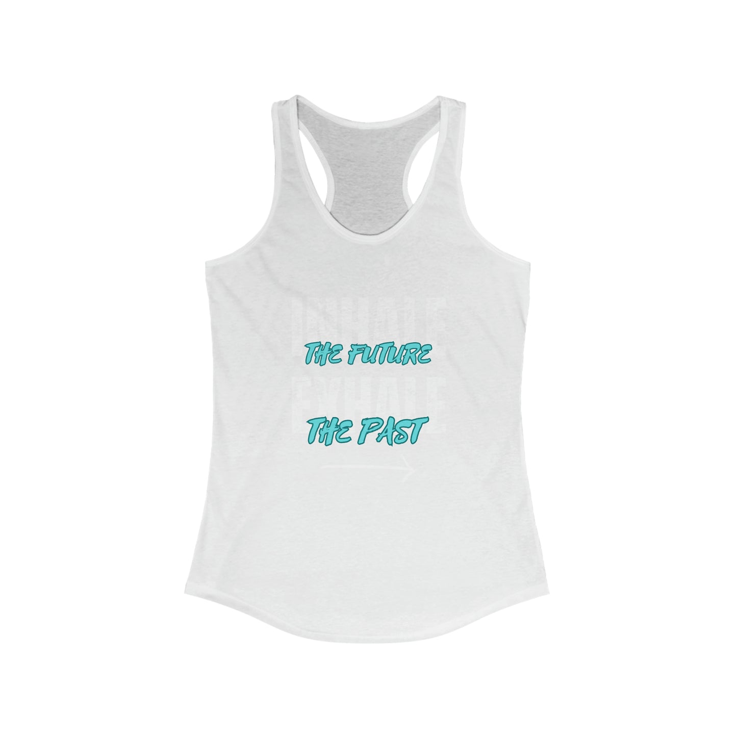 Women's motivational Tank Top