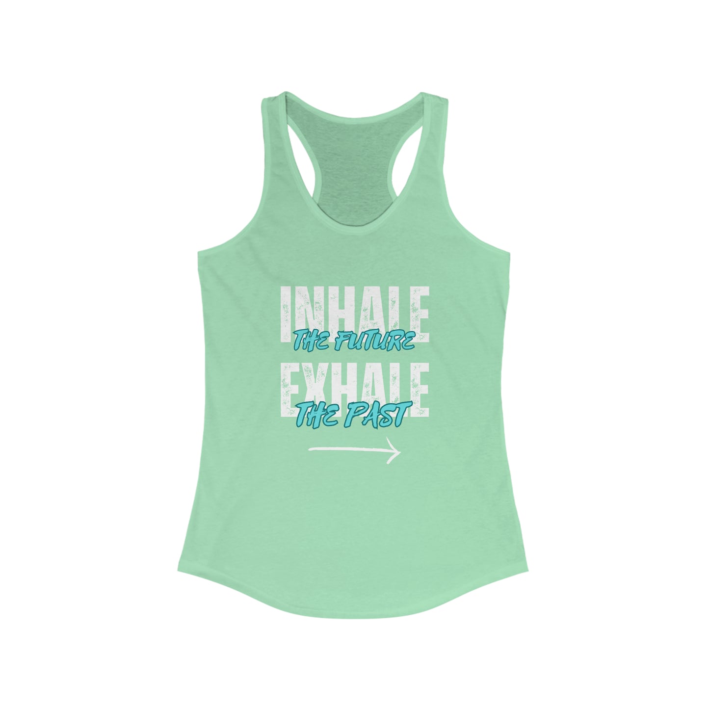 Women's motivational Tank Top