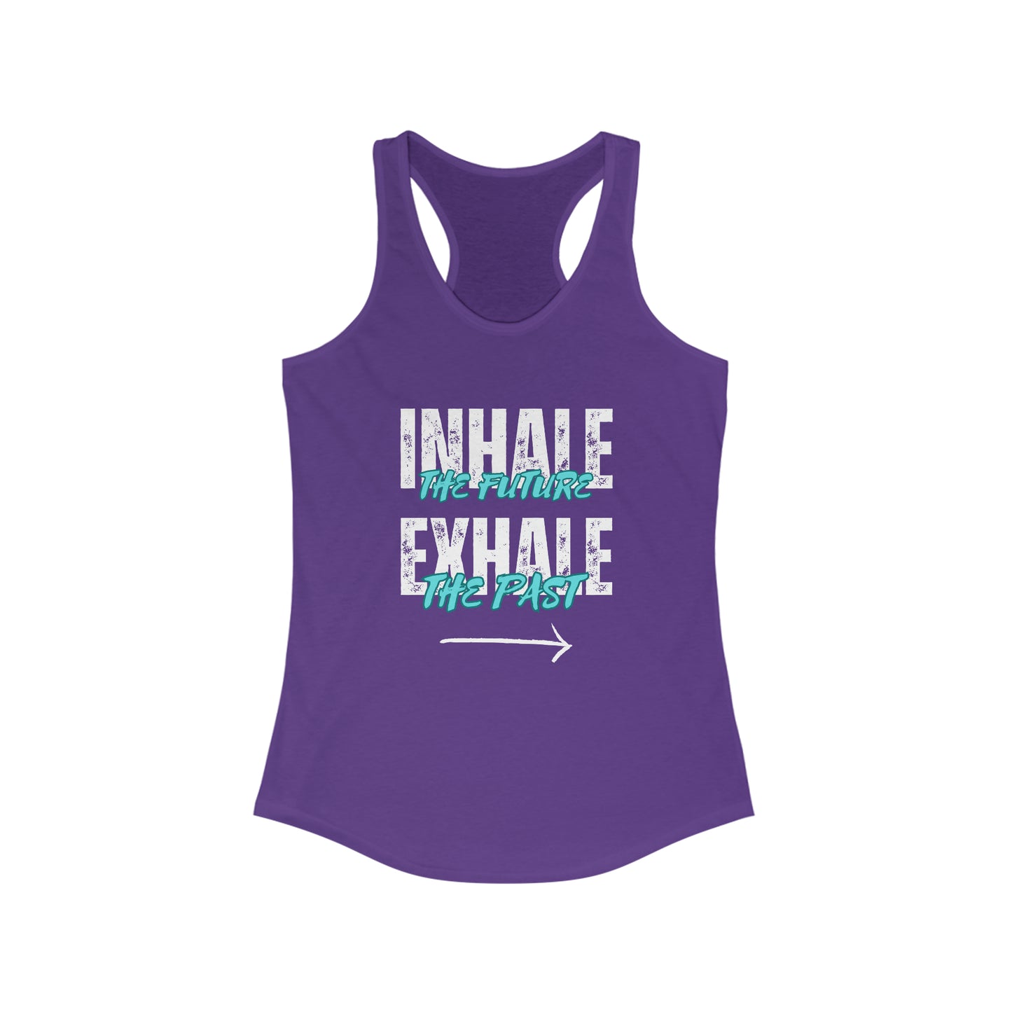 Women's motivational Tank Top