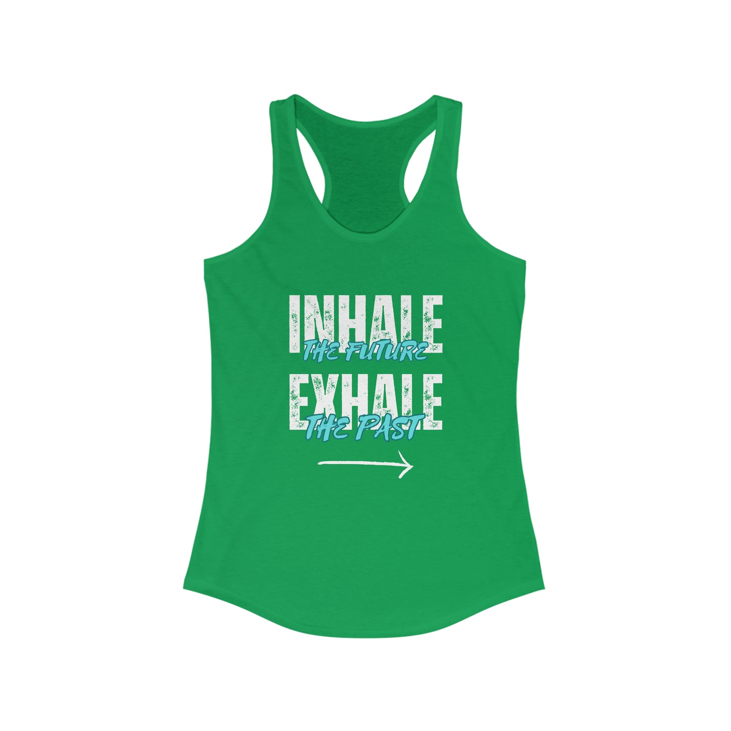 Women's motivational Tank Top