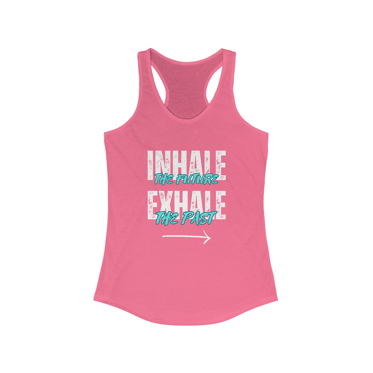 Women's motivational Tank Top