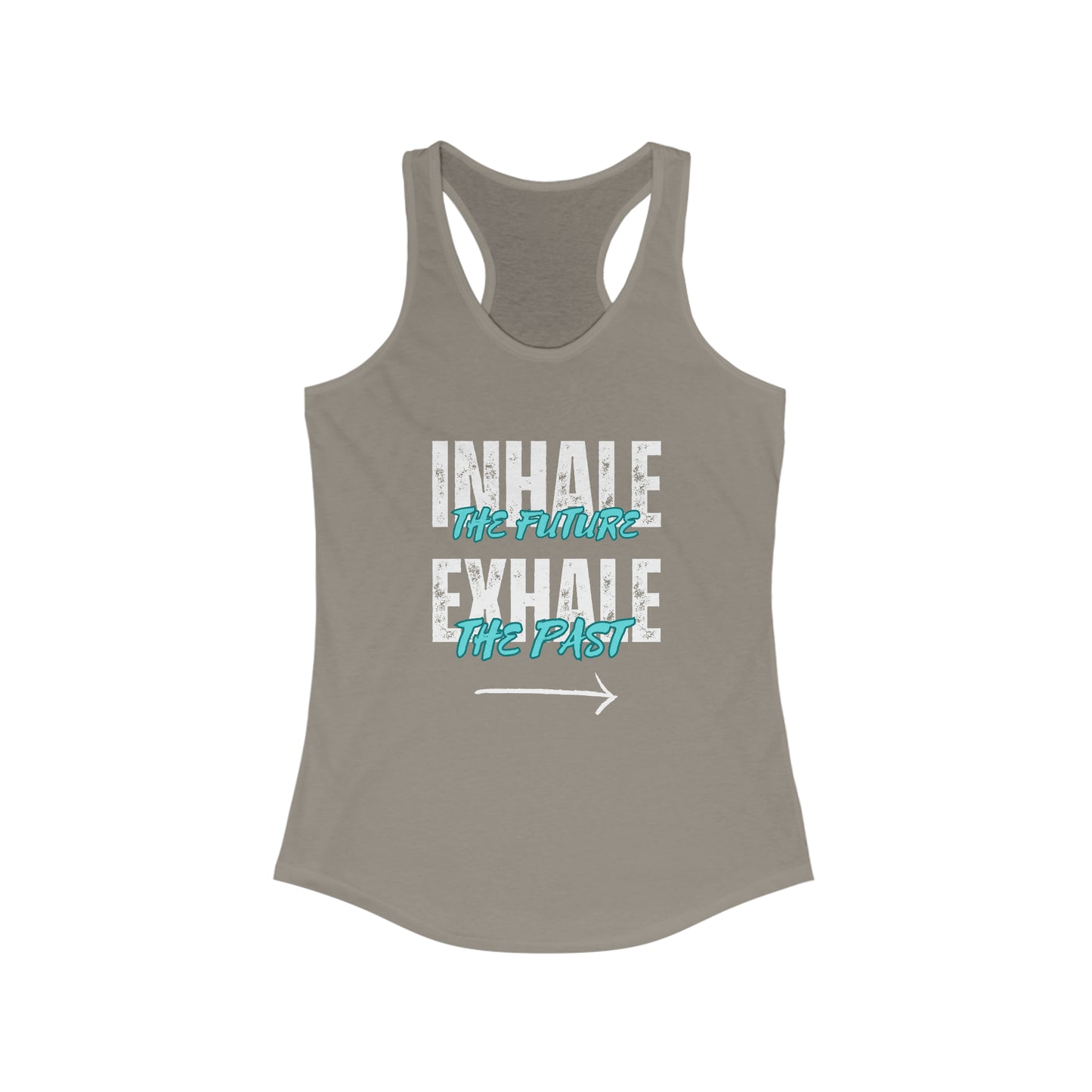 Women's motivational Tank Top