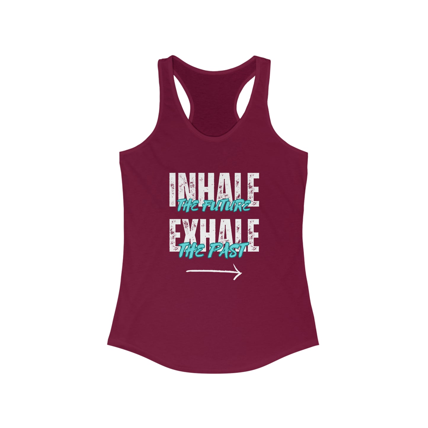 Women's motivational Tank Top