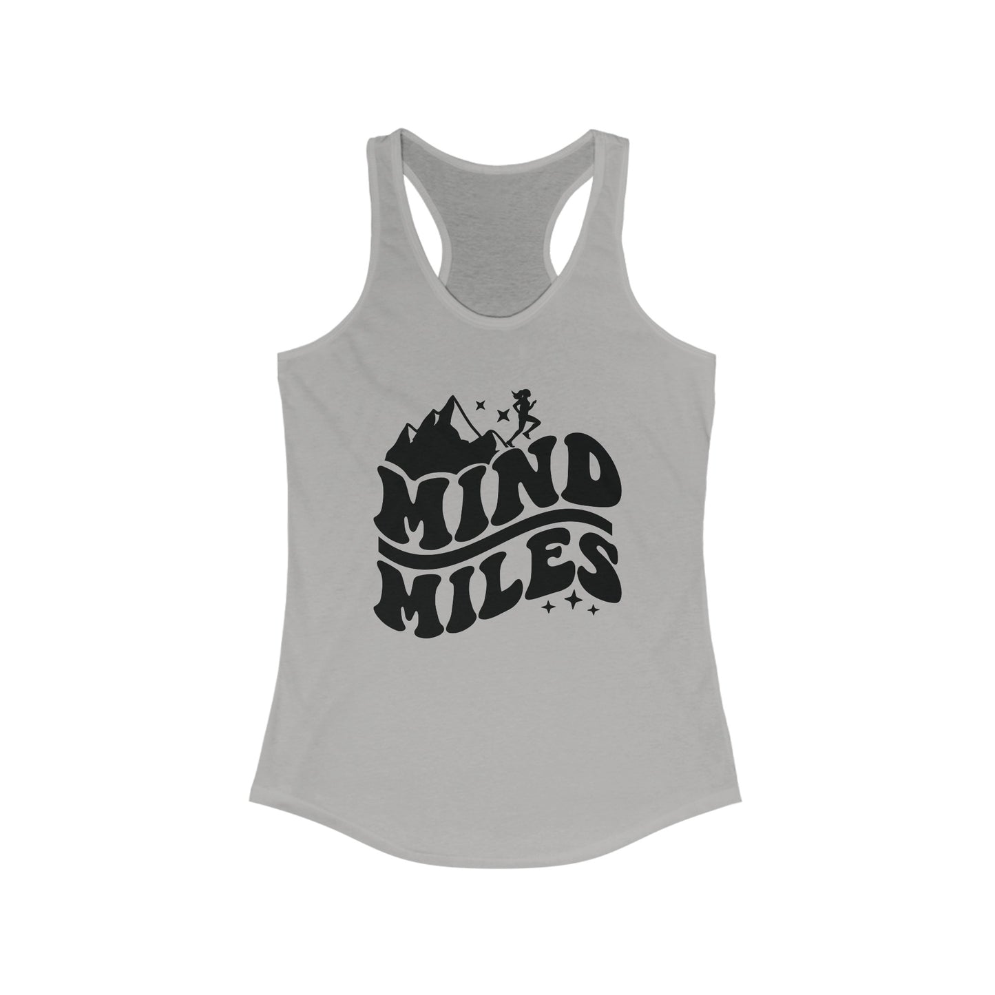 Mind over Miles Tank Top