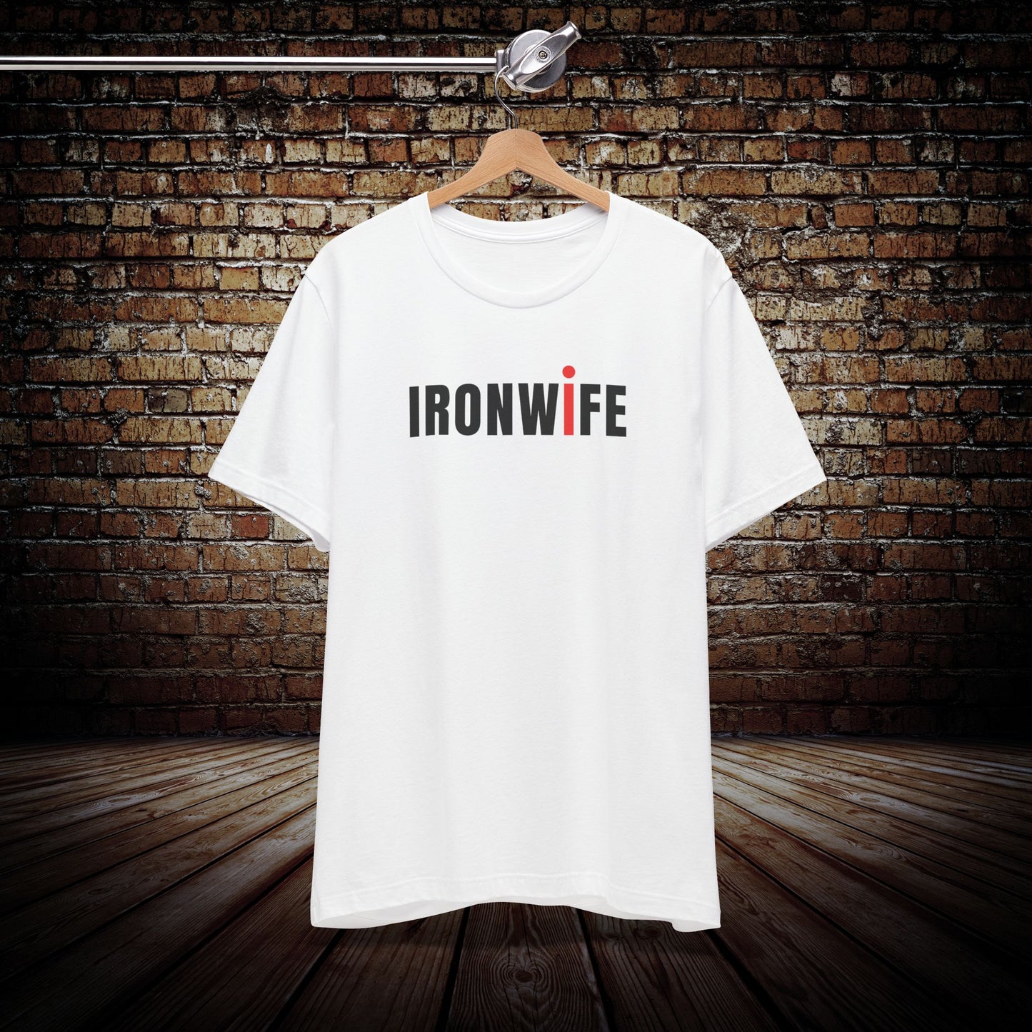 IRONWIFE Graphic Tee