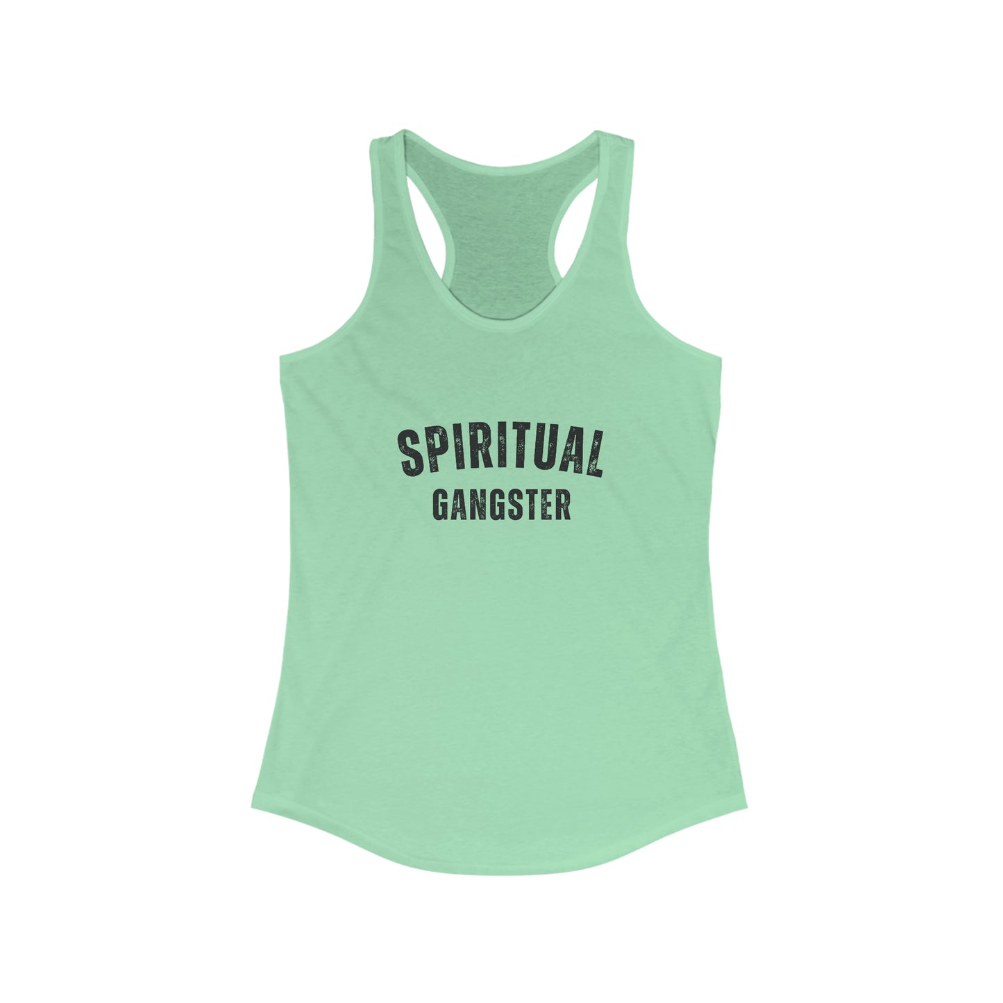 Spiritual Gangster Tank Top