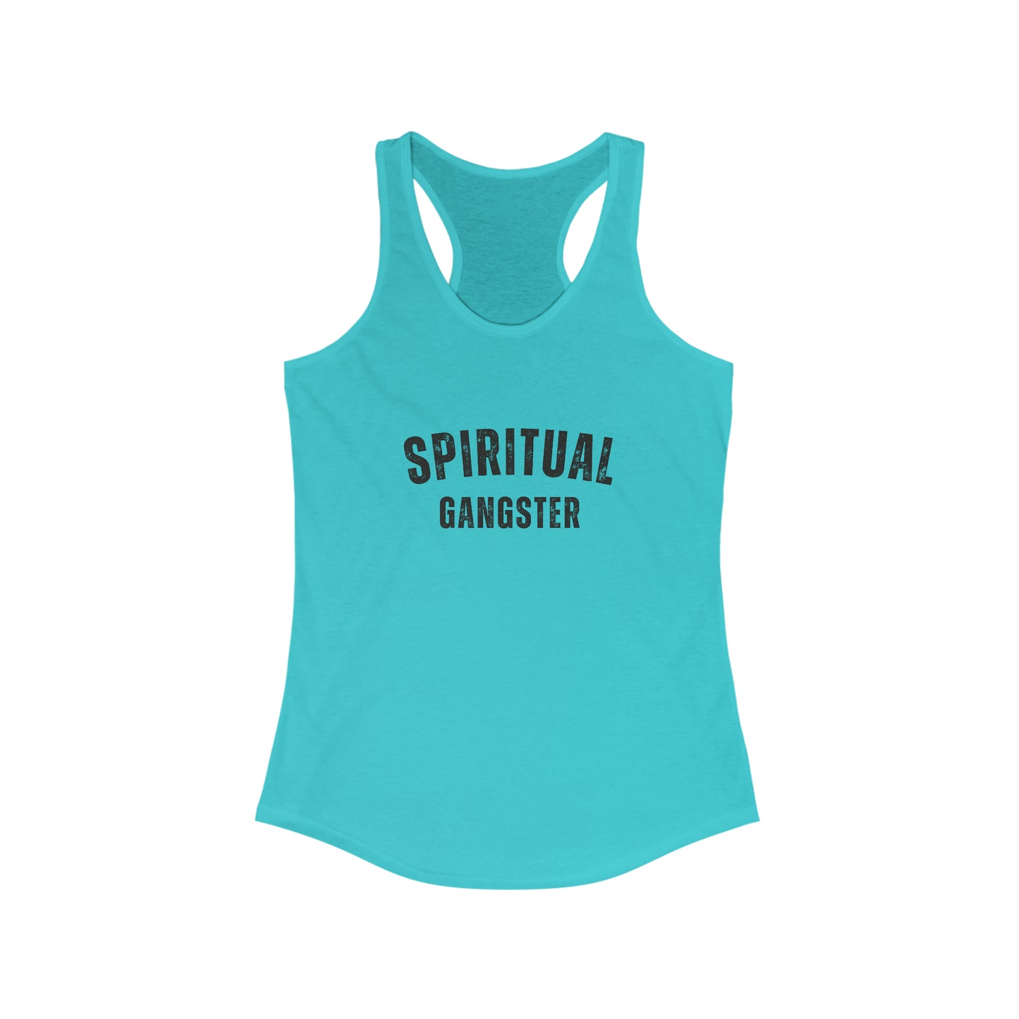Spiritual Gangster Tank Top