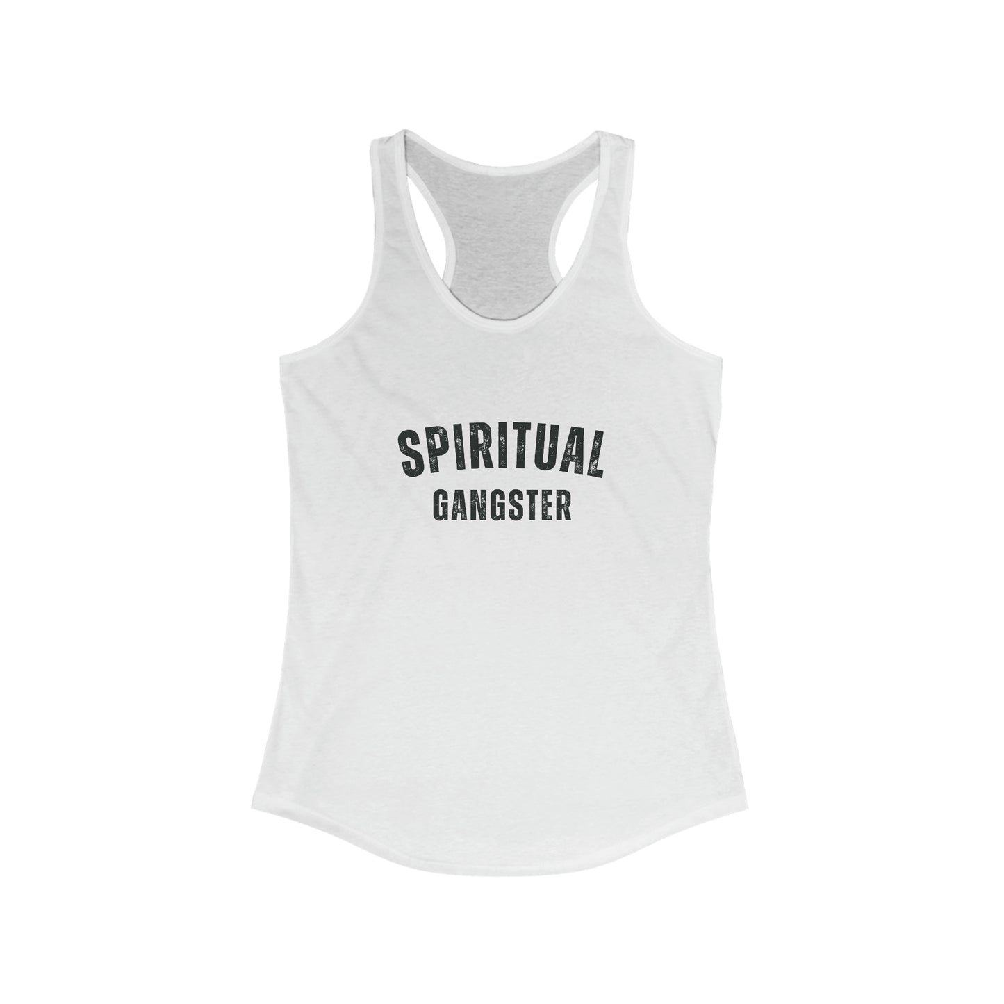 Spiritual Gangster Tank Top