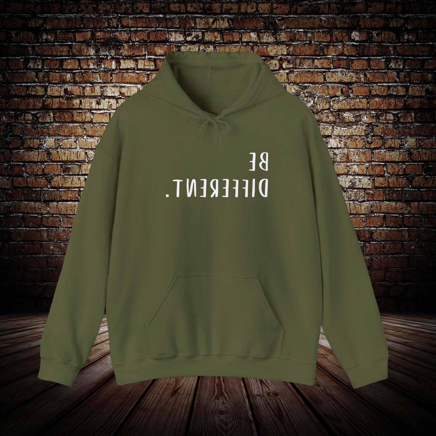 Be Different Hoodie