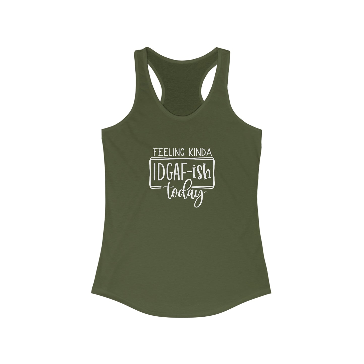 Feeling Kinda Tank Top