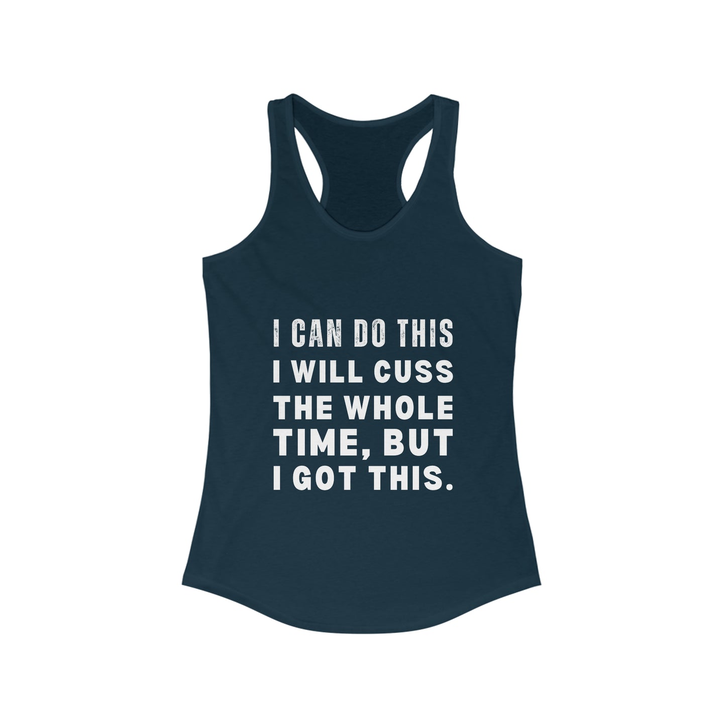 I can do this!! Motivational Tank Top