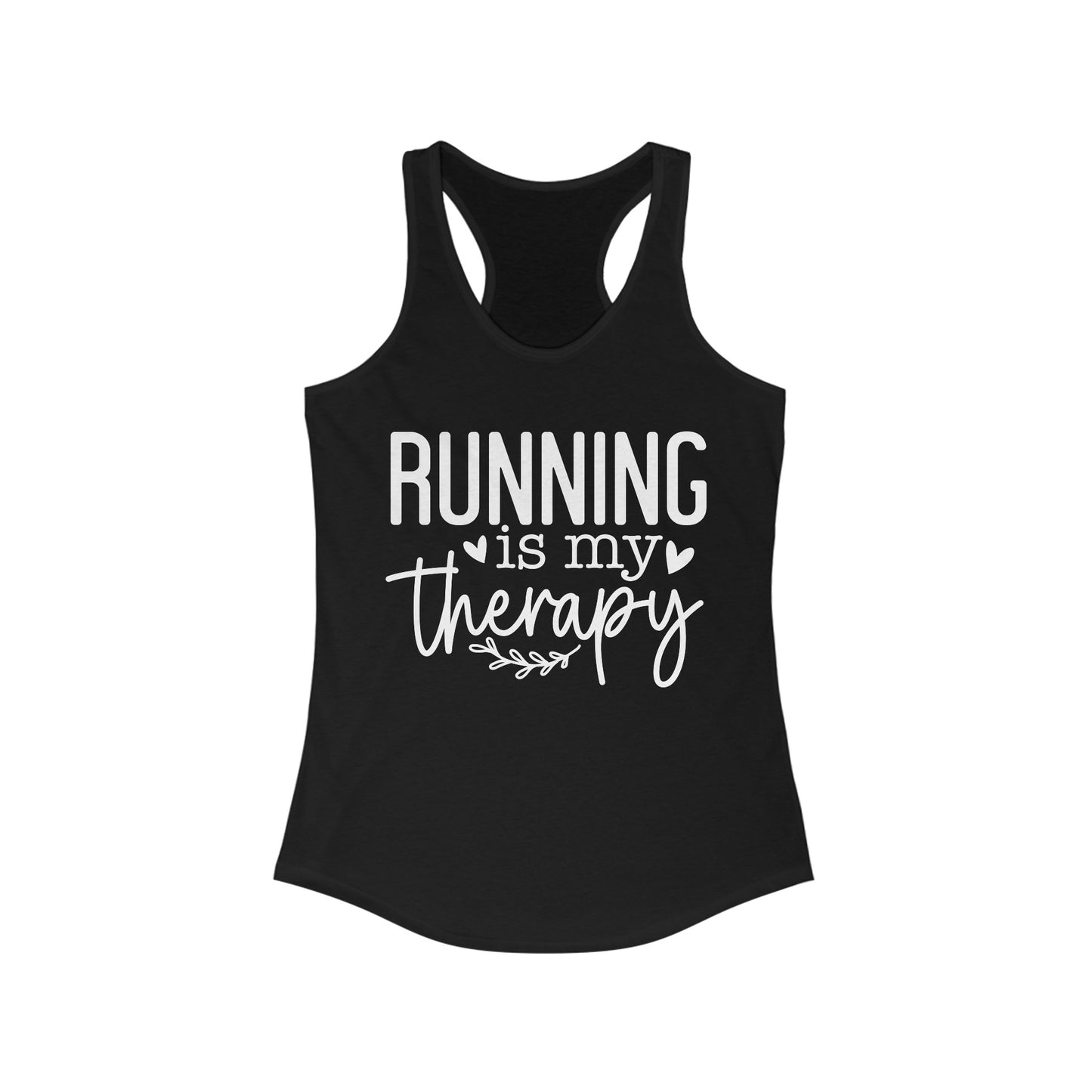 Running is my therapy