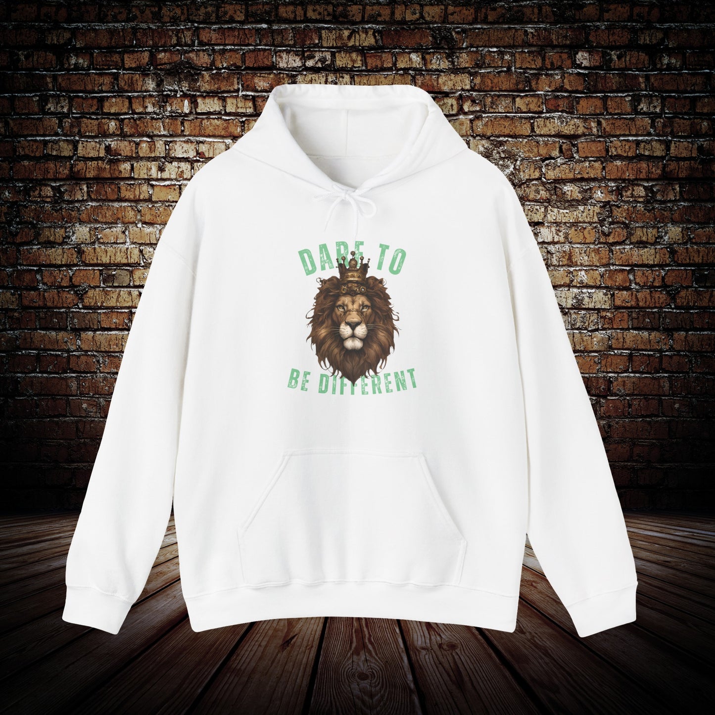 Dare To Be Different Hoodie