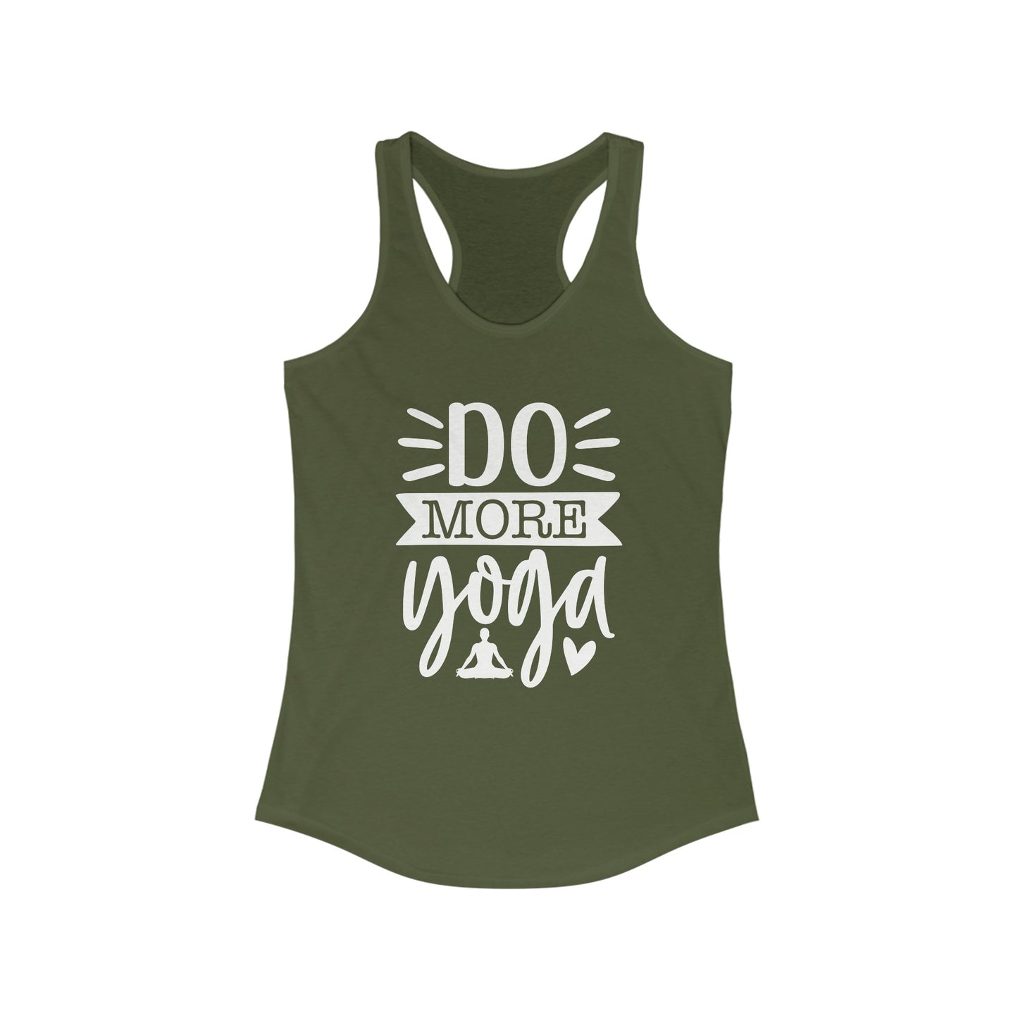 Do More Yoga Tank Top