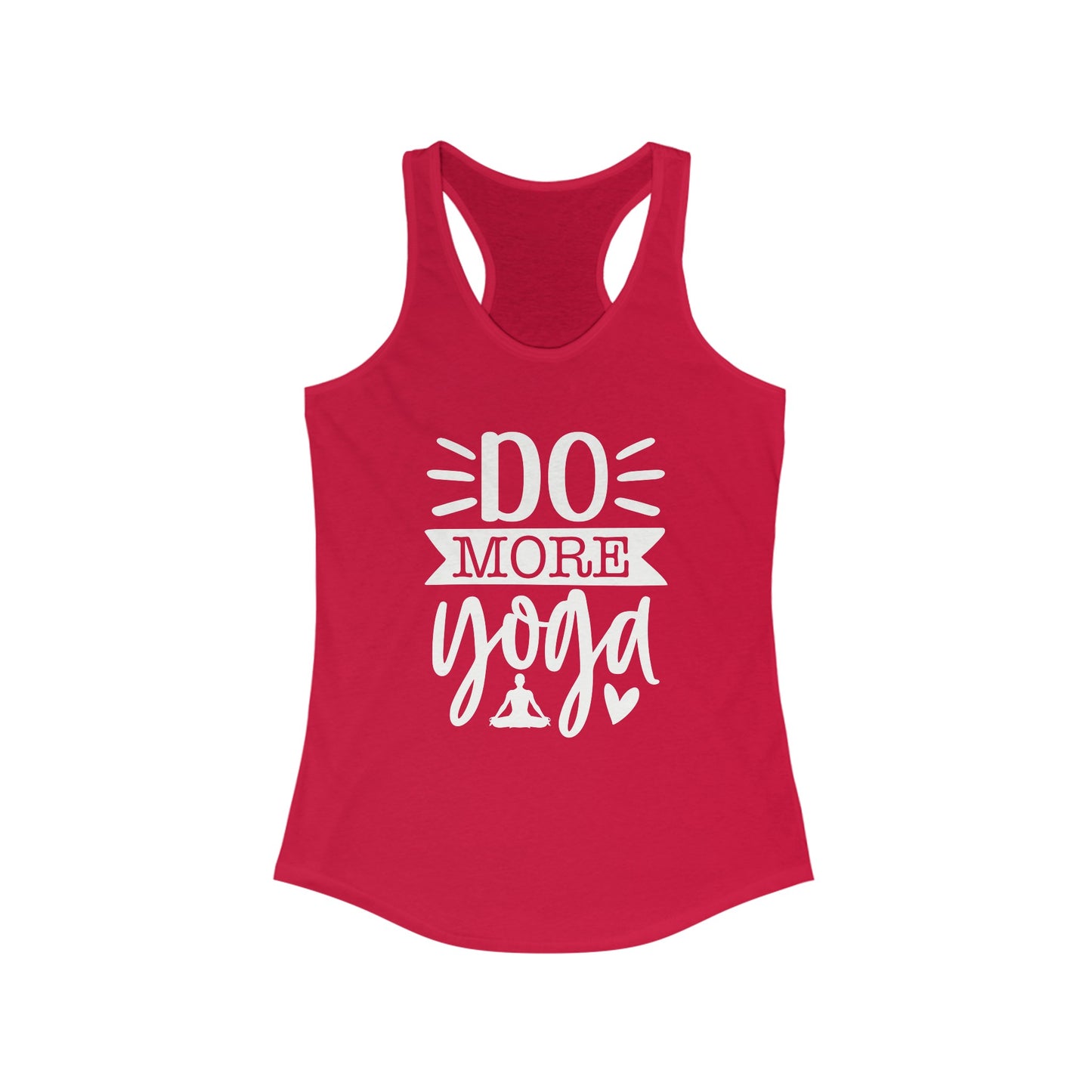 Do More Yoga Tank Top