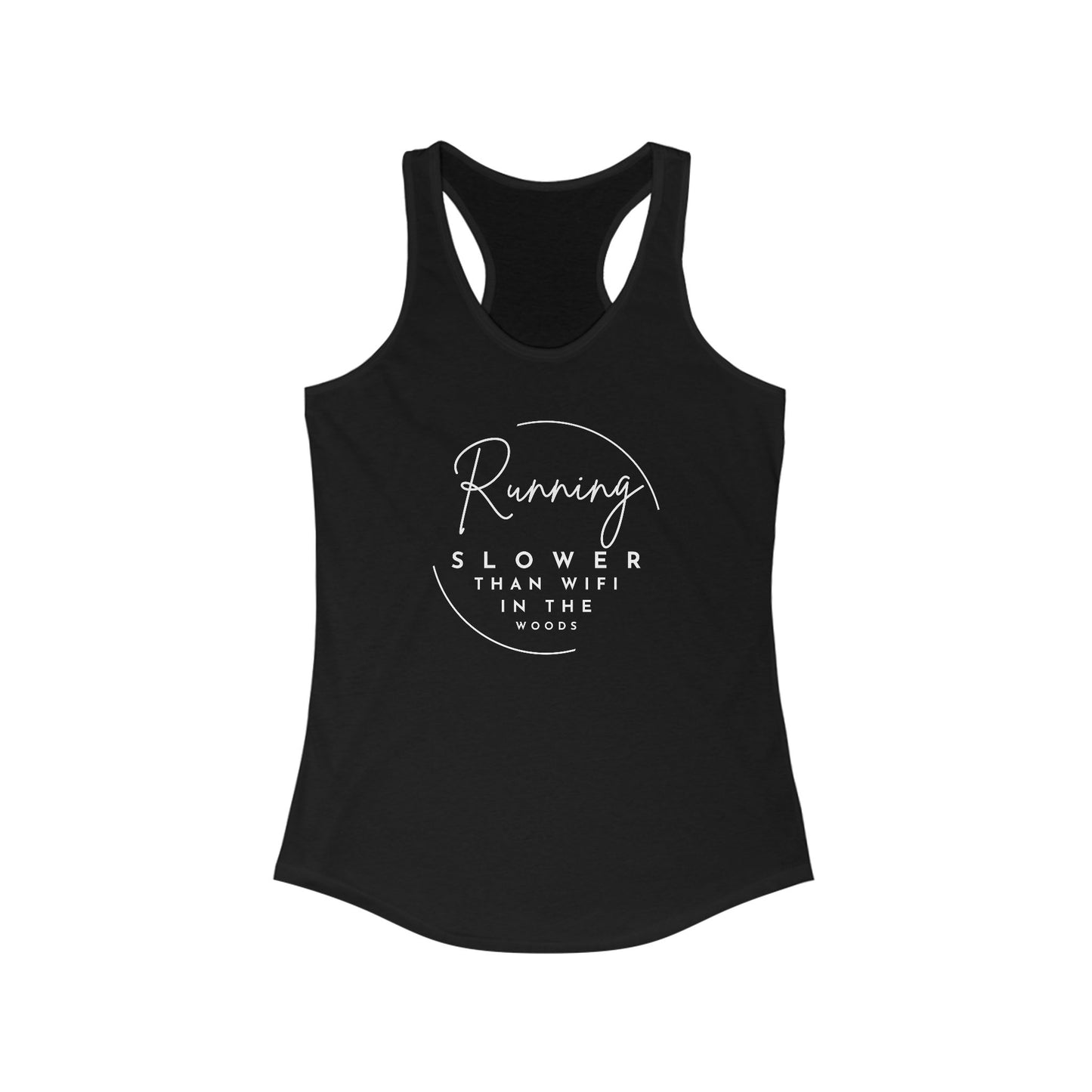 Running slow Tank Top