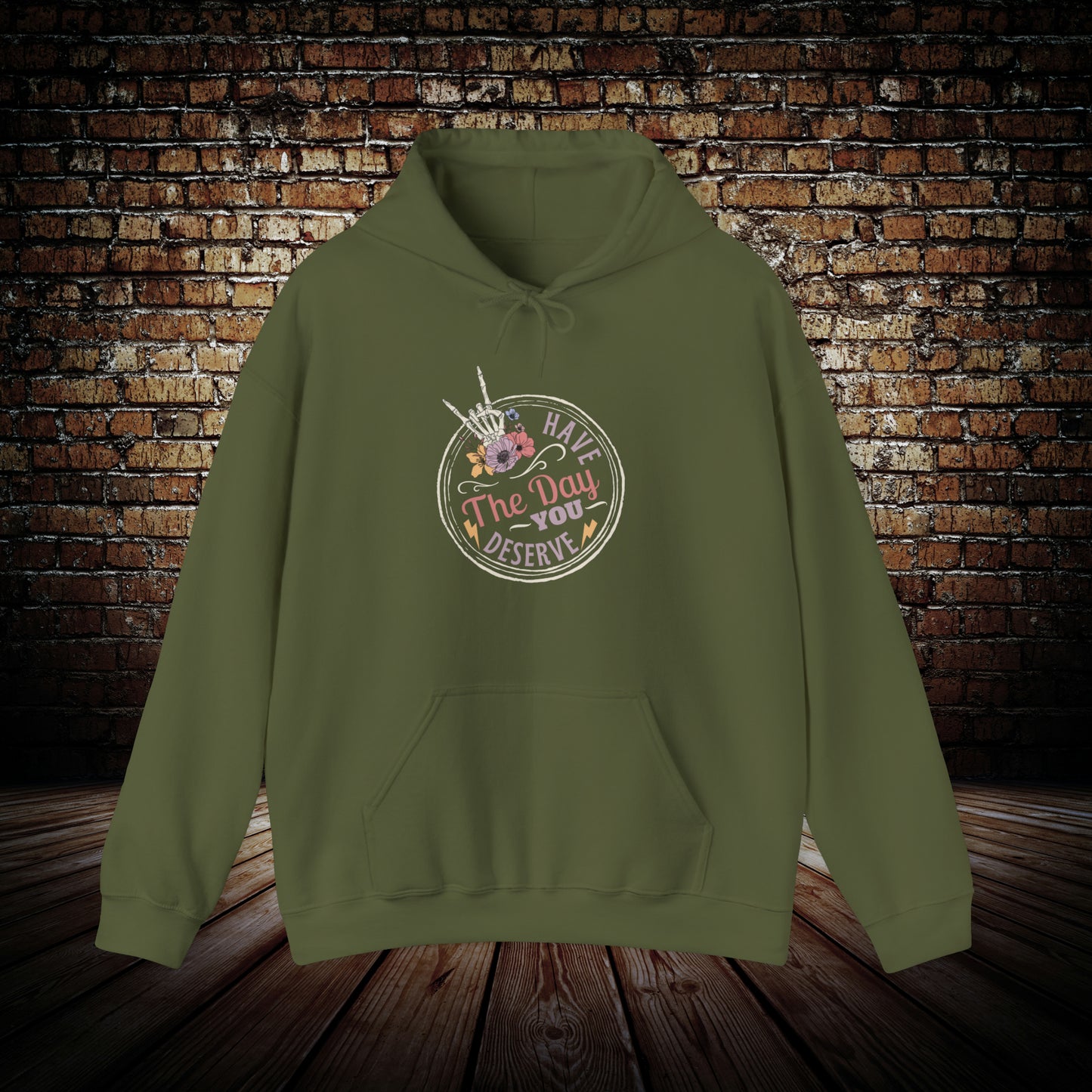 Karma Hoodie