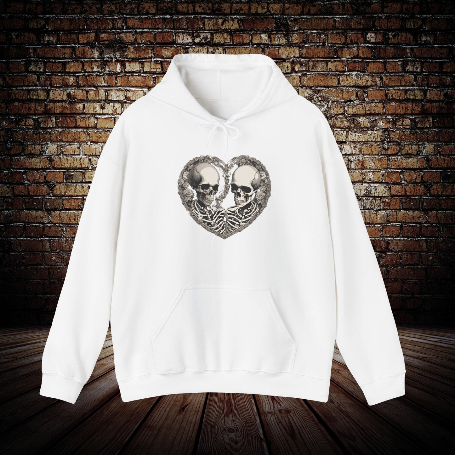 Skeleton Love Hooie